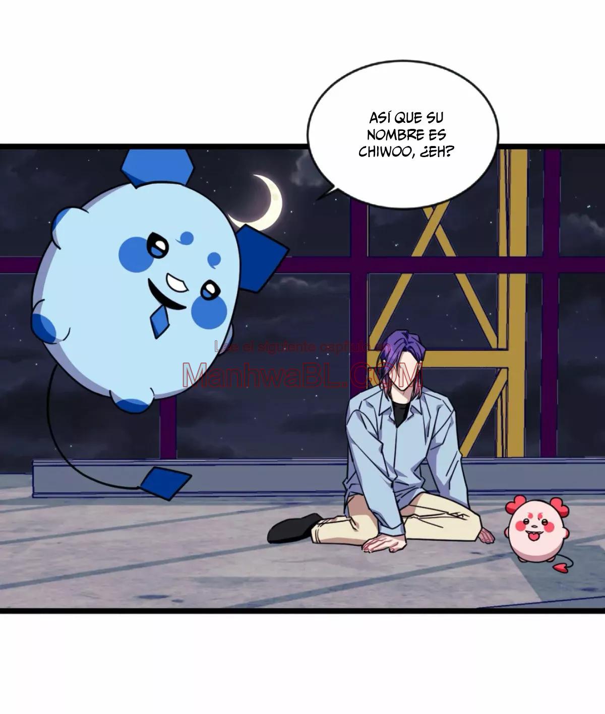 ¡Tus deseos son ordenes! - Capítulo 37 3 manhwa