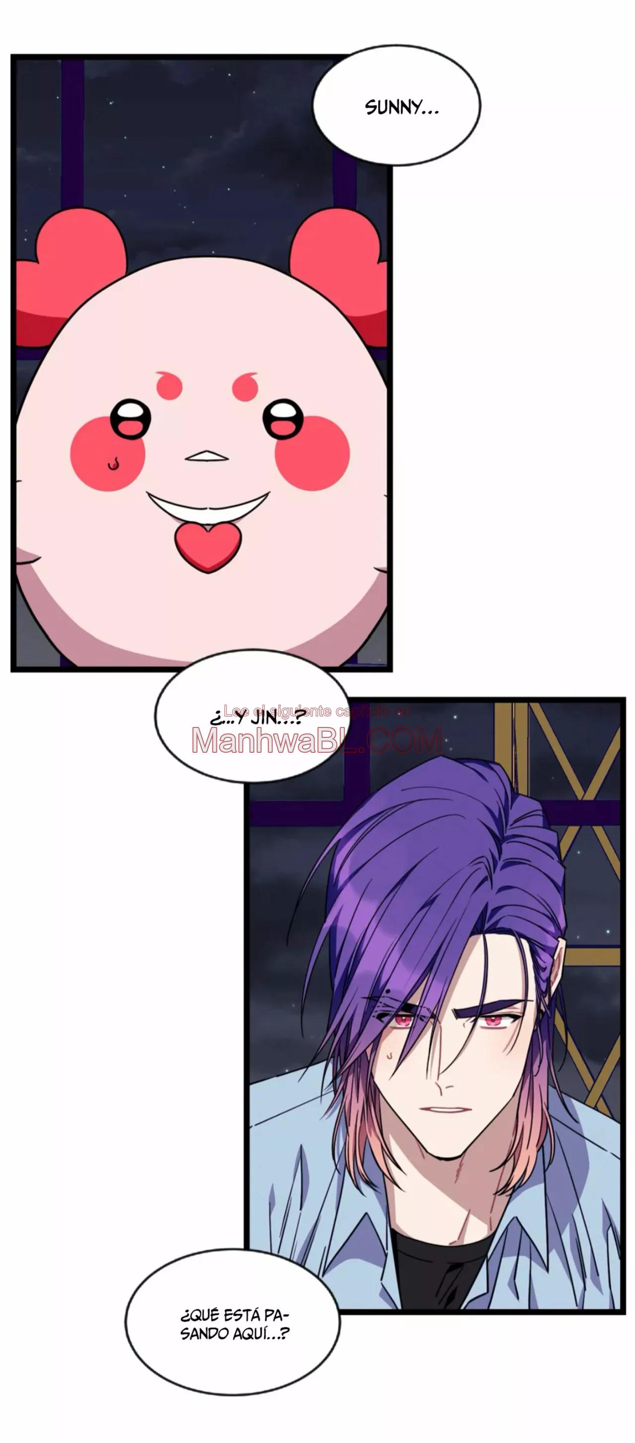 ¡Tus deseos son ordenes! - Capítulo 37 3 manhwa