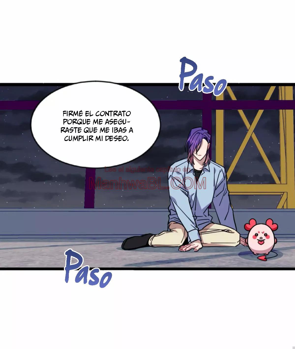 ¡Tus deseos son ordenes! - Capítulo 37 3 manhwa