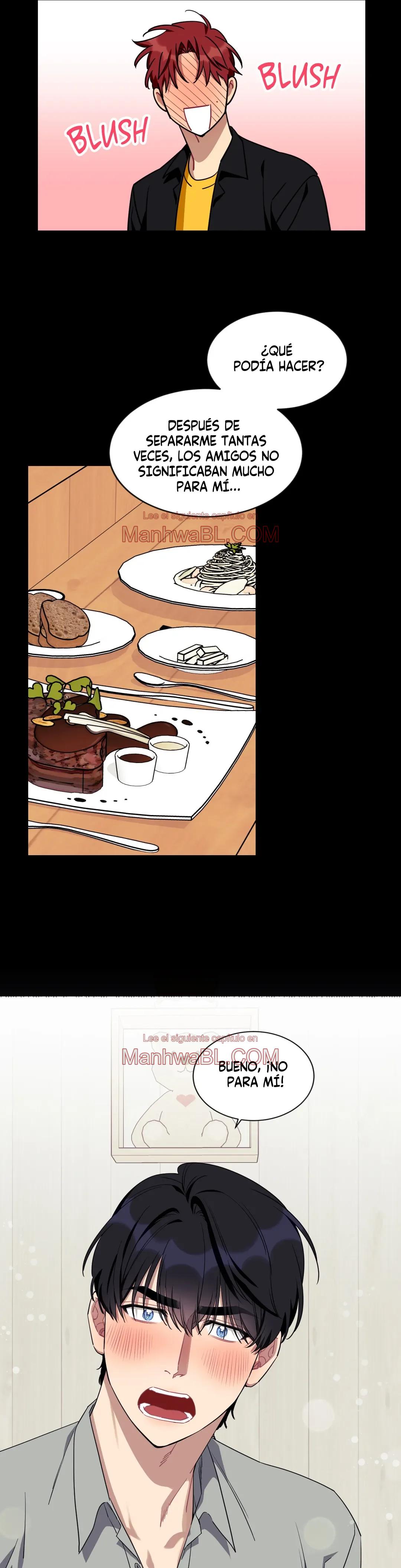 ¡Tus deseos son ordenes! - Capítulo 60 2 manhwa