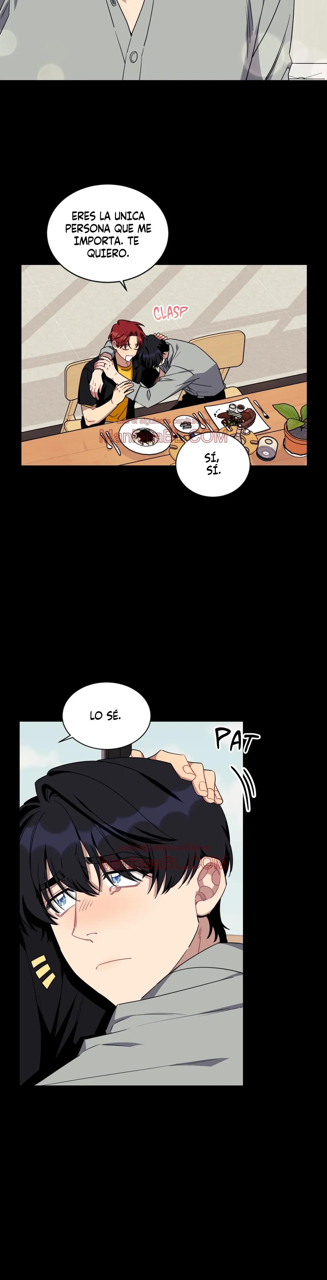 ¡Tus deseos son ordenes! - Capítulo 60 2 manhwa