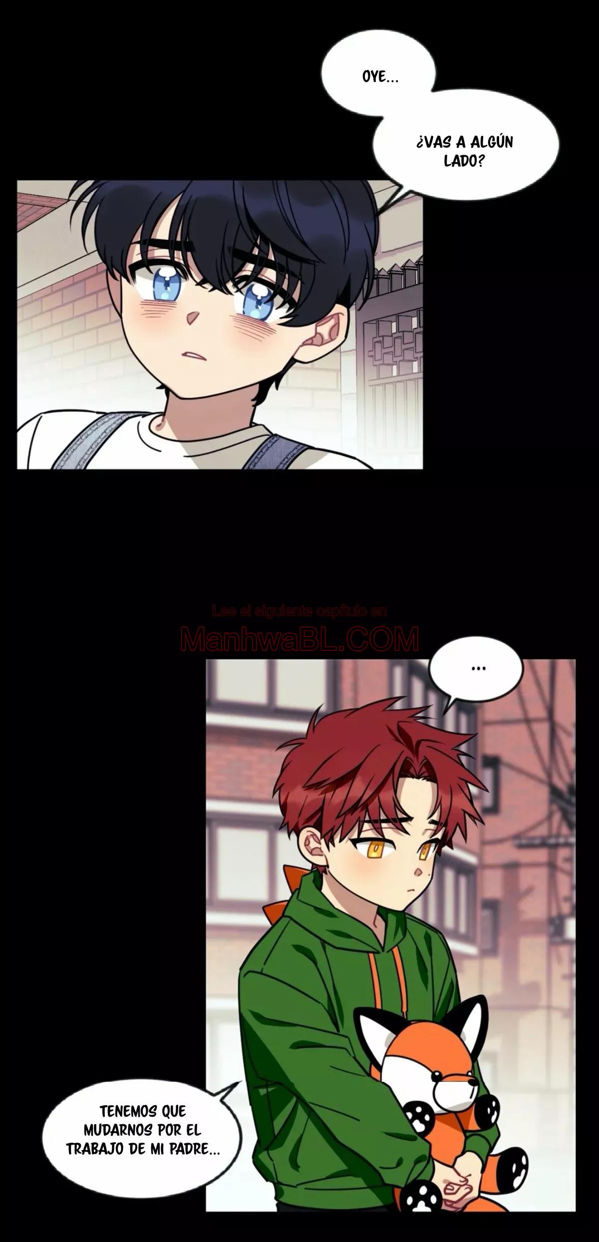 ¡Tus deseos son ordenes! - Capítulo 40 2 manhwa