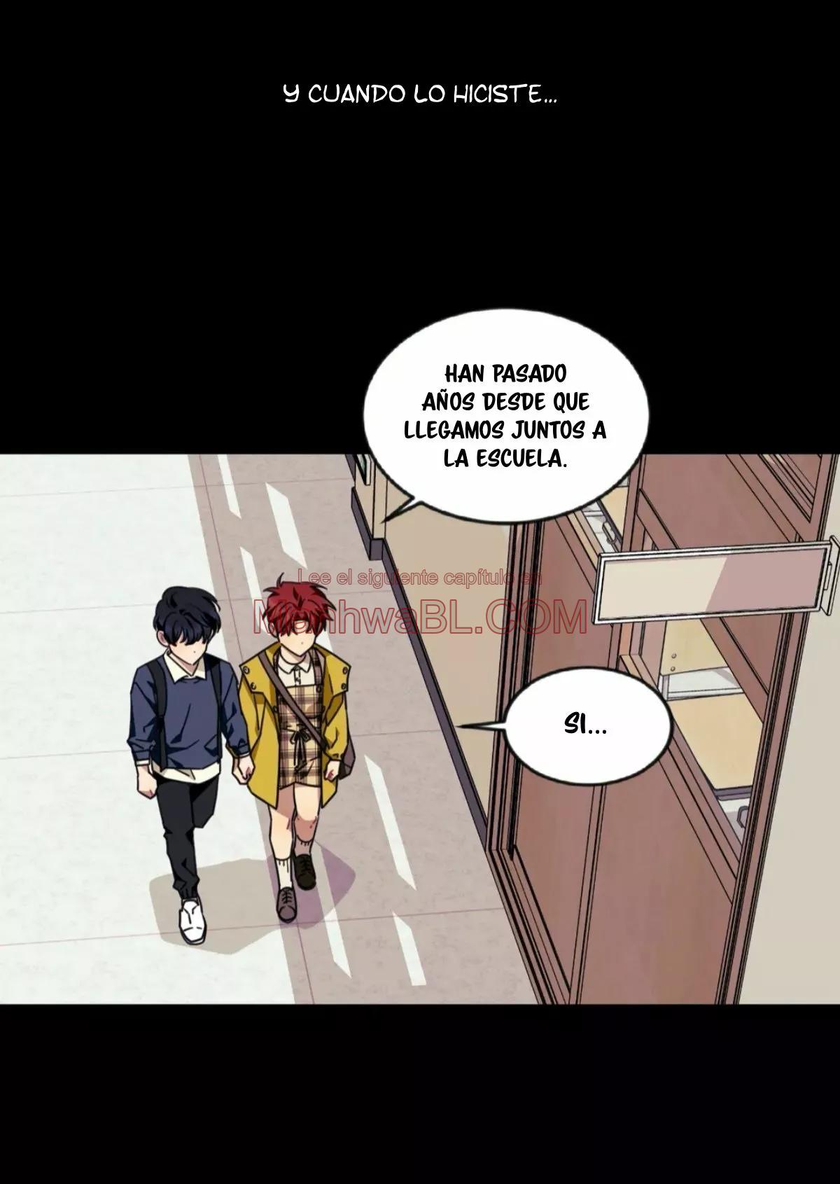 ¡Tus deseos son ordenes! - Capítulo 40 2 manhwa