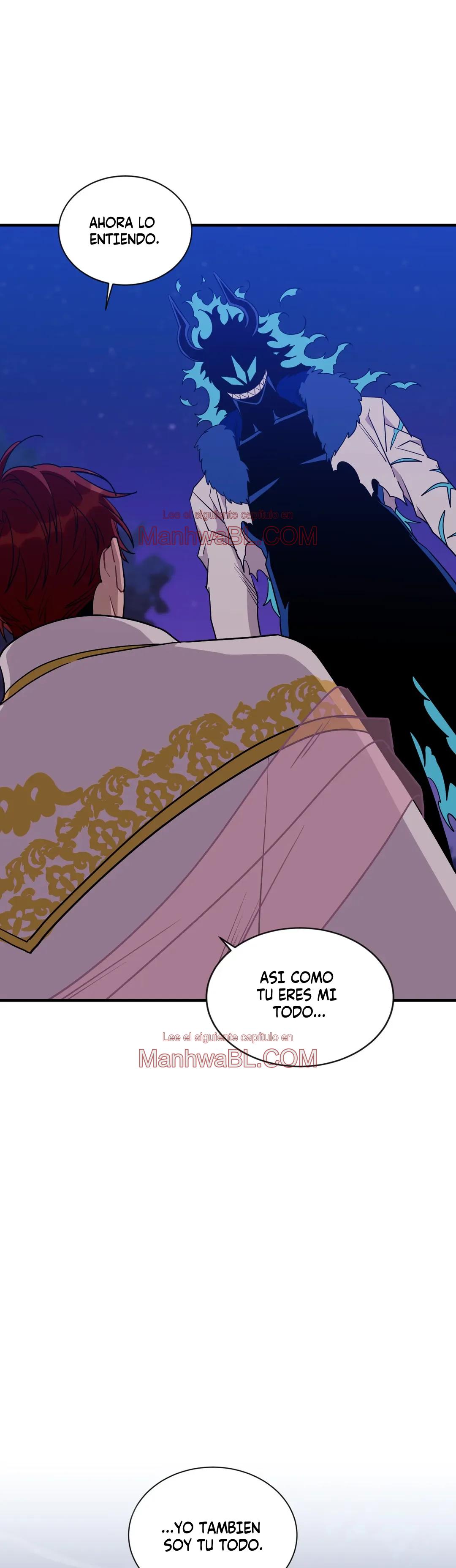 ¡Tus deseos son ordenes! - Capítulo 62 3 manhwa