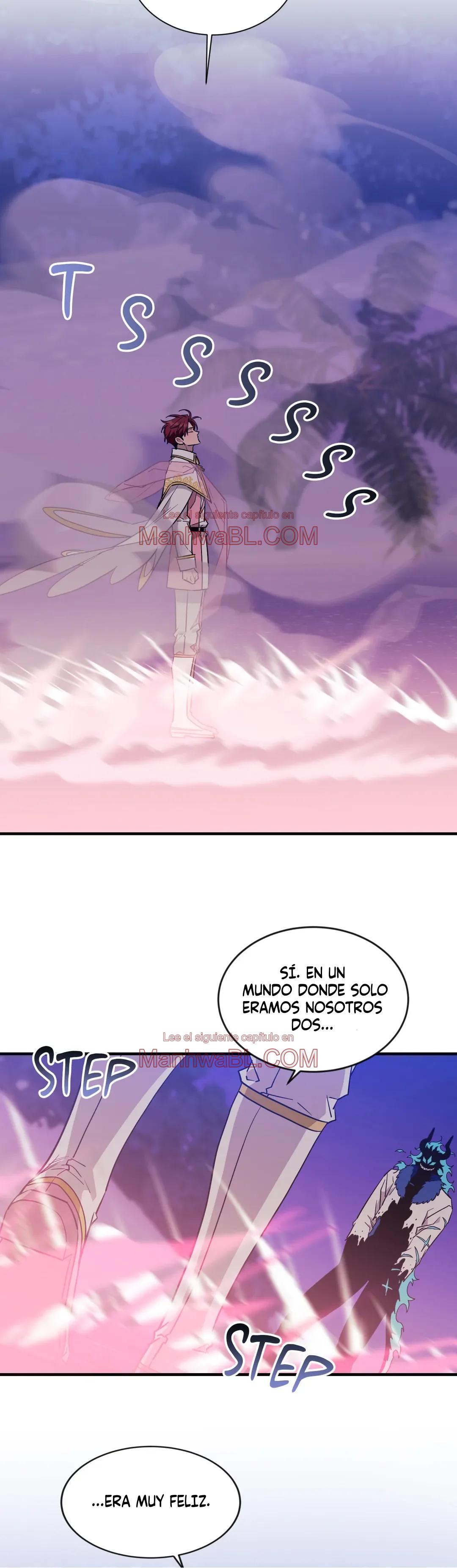 ¡Tus deseos son ordenes! - Capítulo 62 3 manhwa