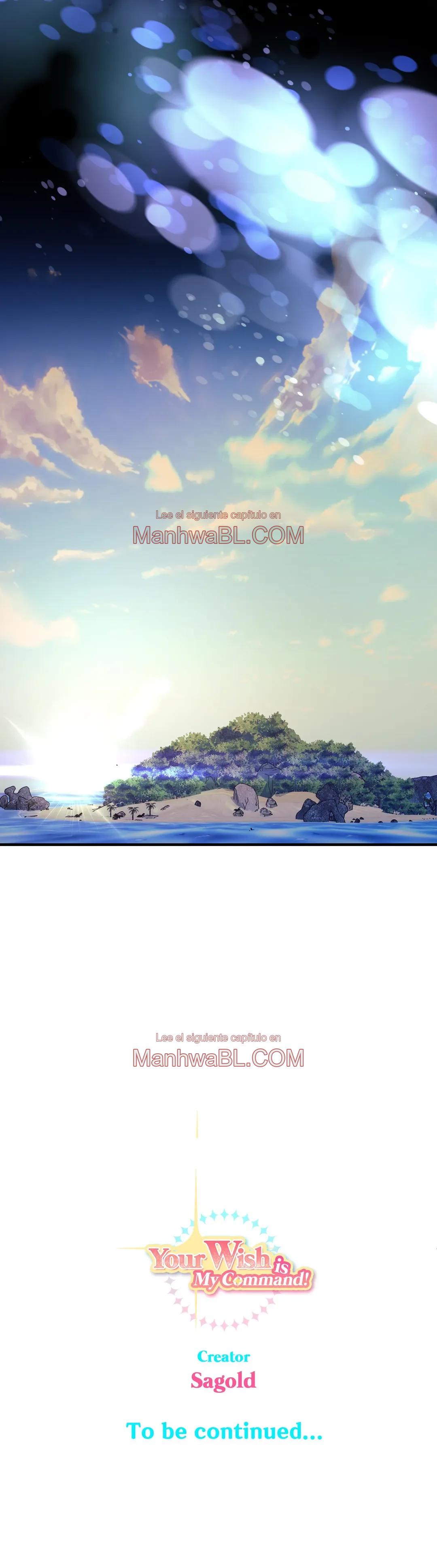 ¡Tus deseos son ordenes! - Capítulo 62 3 manhwa