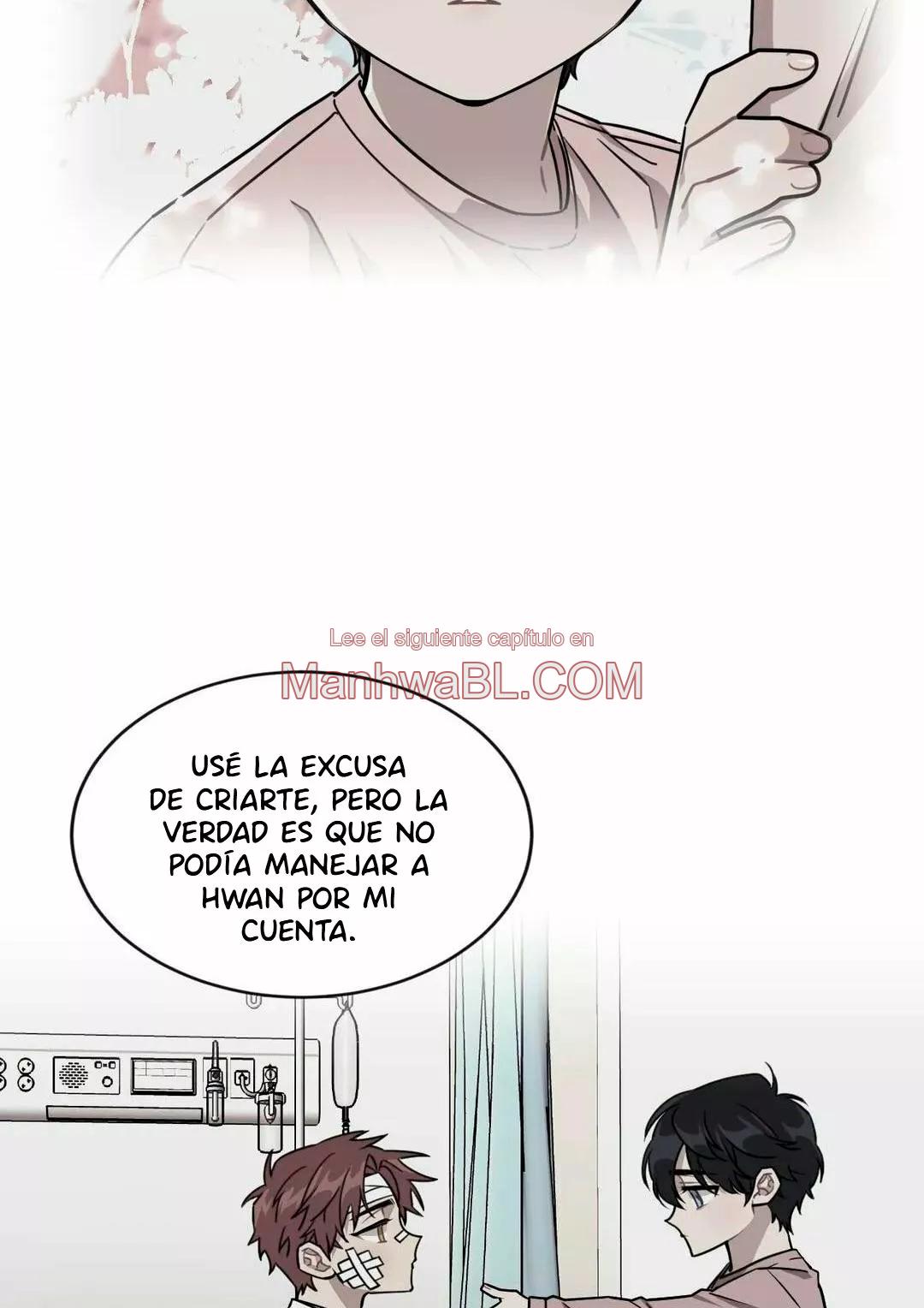 ¡Tus deseos son ordenes! - Capítulo 54 3 manhwa