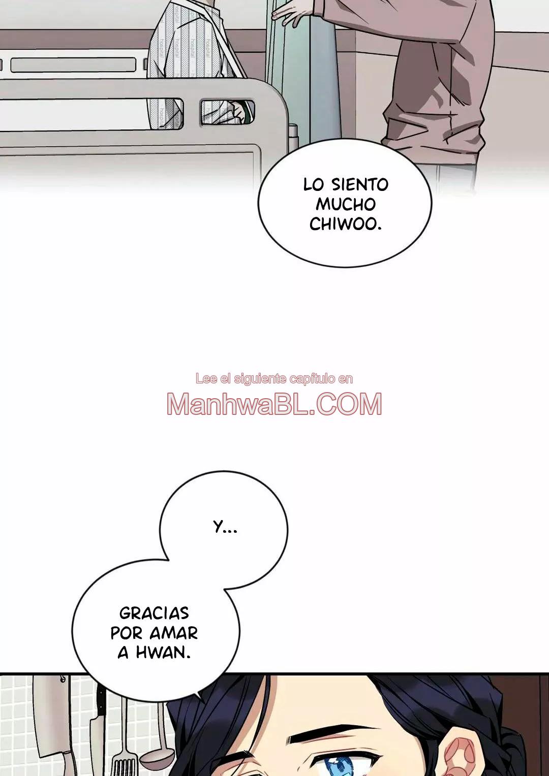 ¡Tus deseos son ordenes! - Capítulo 54 3 manhwa
