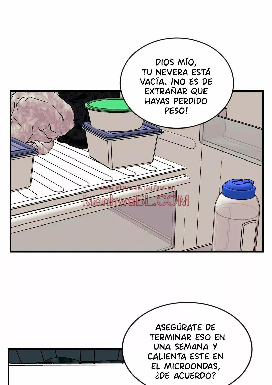 ¡Tus deseos son ordenes! - Capítulo 54 3 manhwa