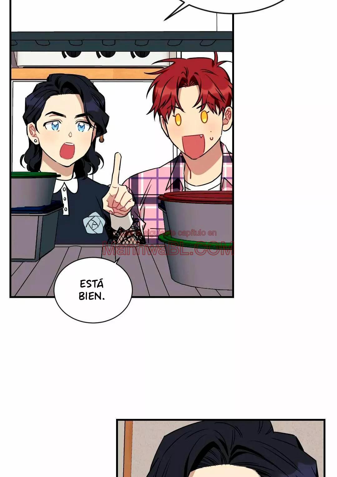 ¡Tus deseos son ordenes! - Capítulo 54 3 manhwa