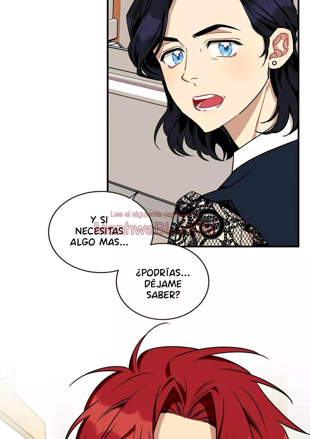 ¡Tus deseos son ordenes! - Capítulo 54 3 manhwa
