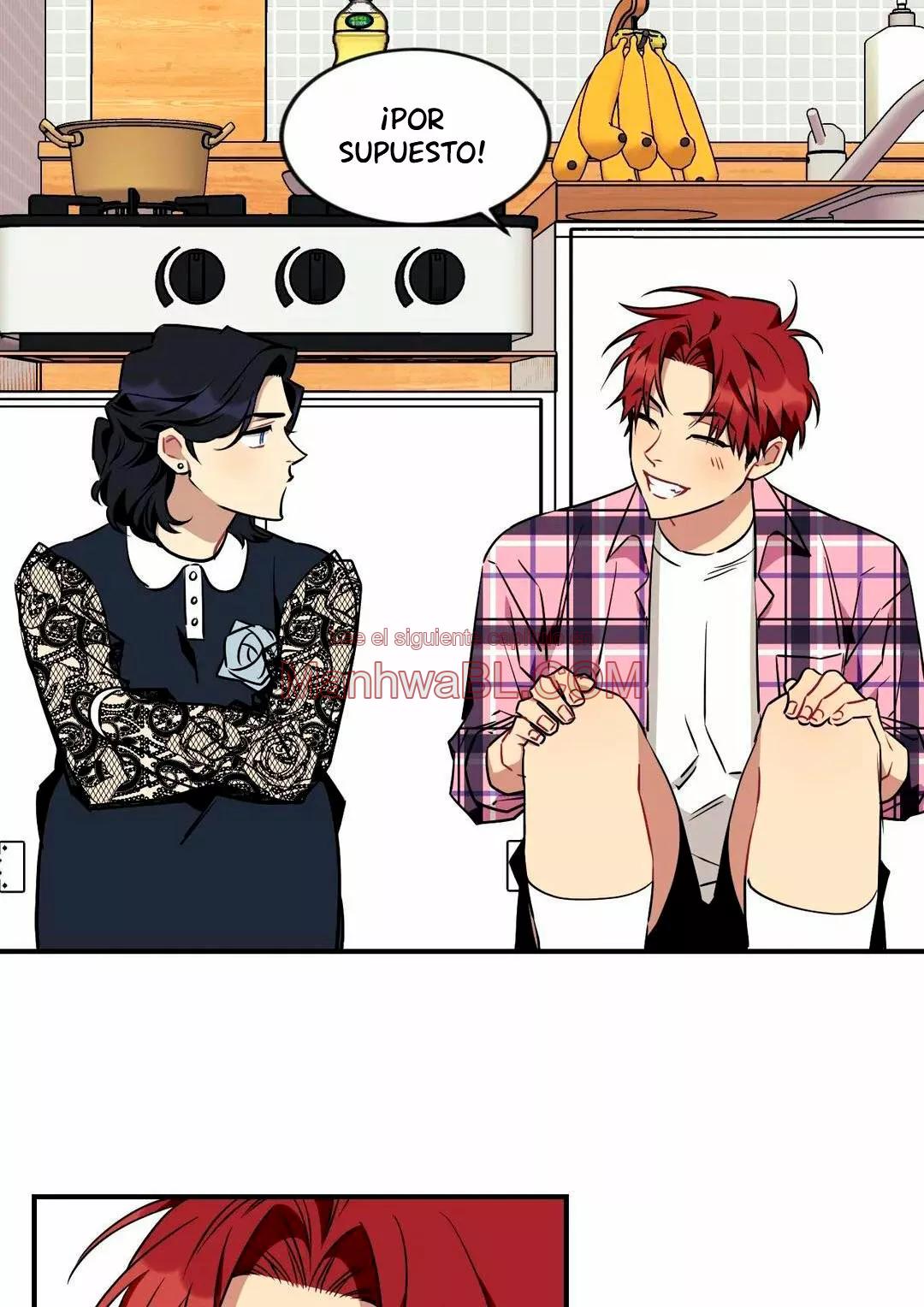 ¡Tus deseos son ordenes! - Capítulo 54 3 manhwa