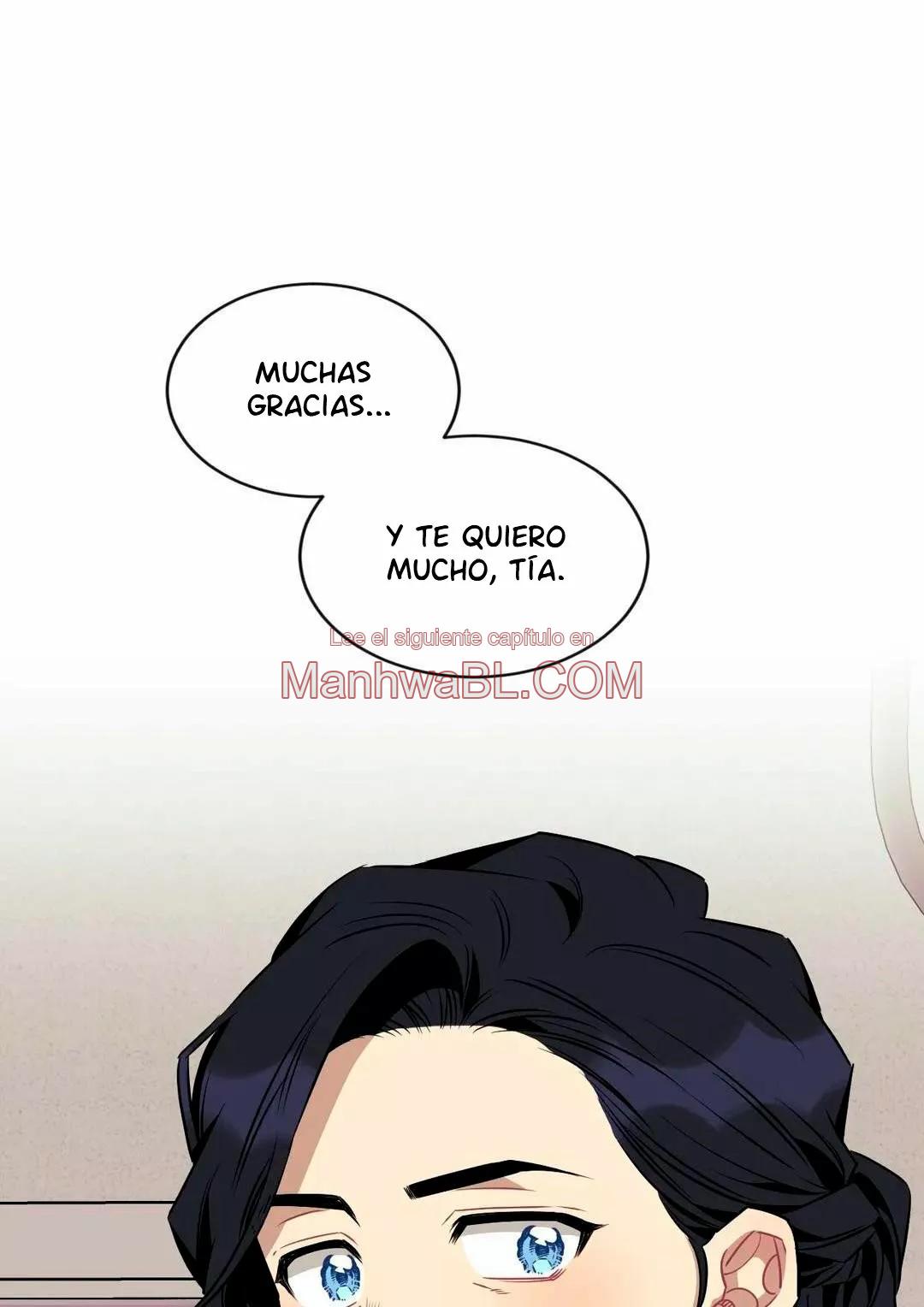 ¡Tus deseos son ordenes! - Capítulo 54 3 manhwa