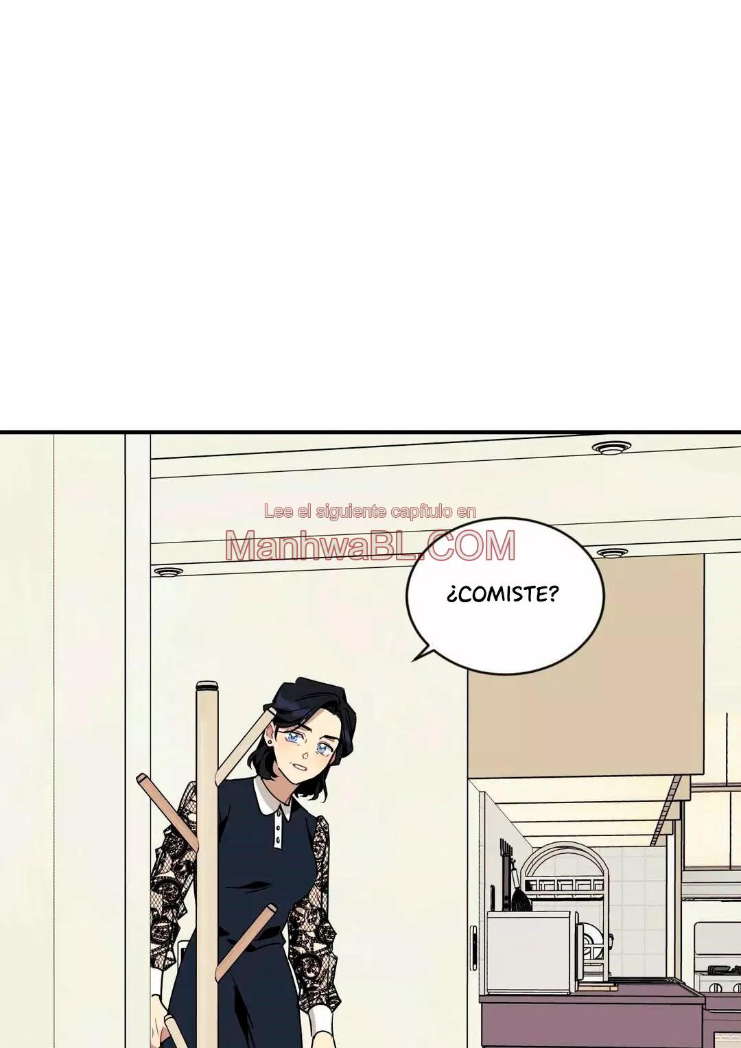 ¡Tus deseos son ordenes! - Capítulo 54 3 manhwa