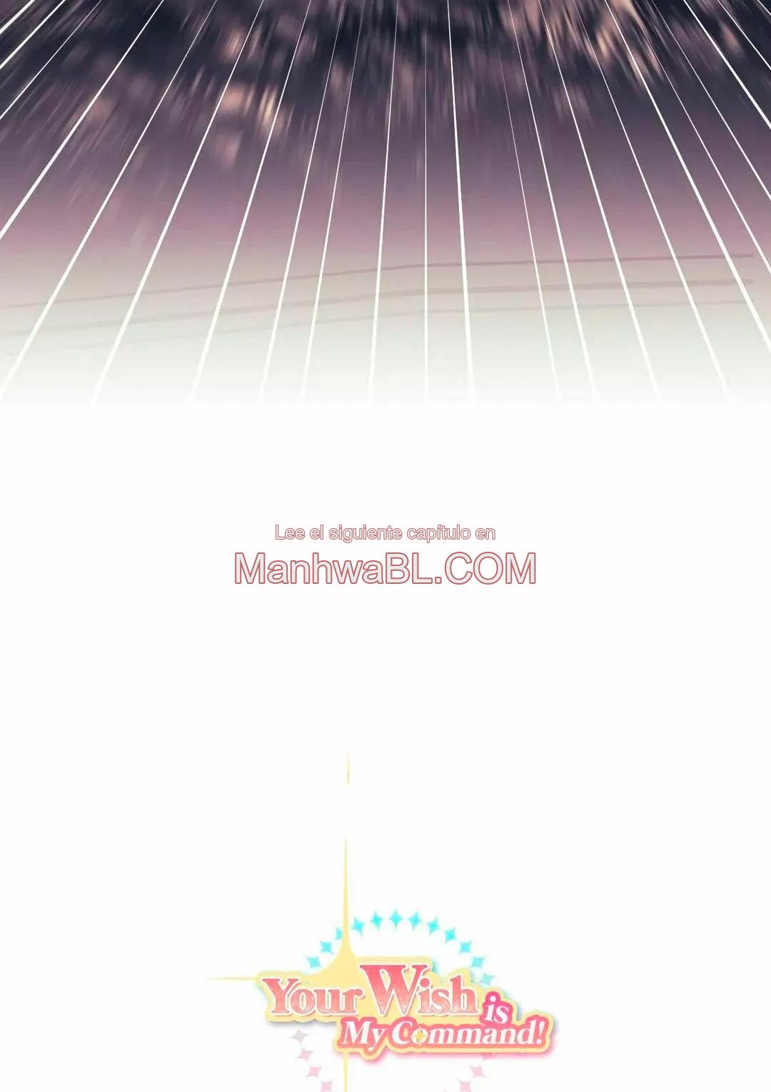 ¡Tus deseos son ordenes! - Capítulo 54 3 manhwa