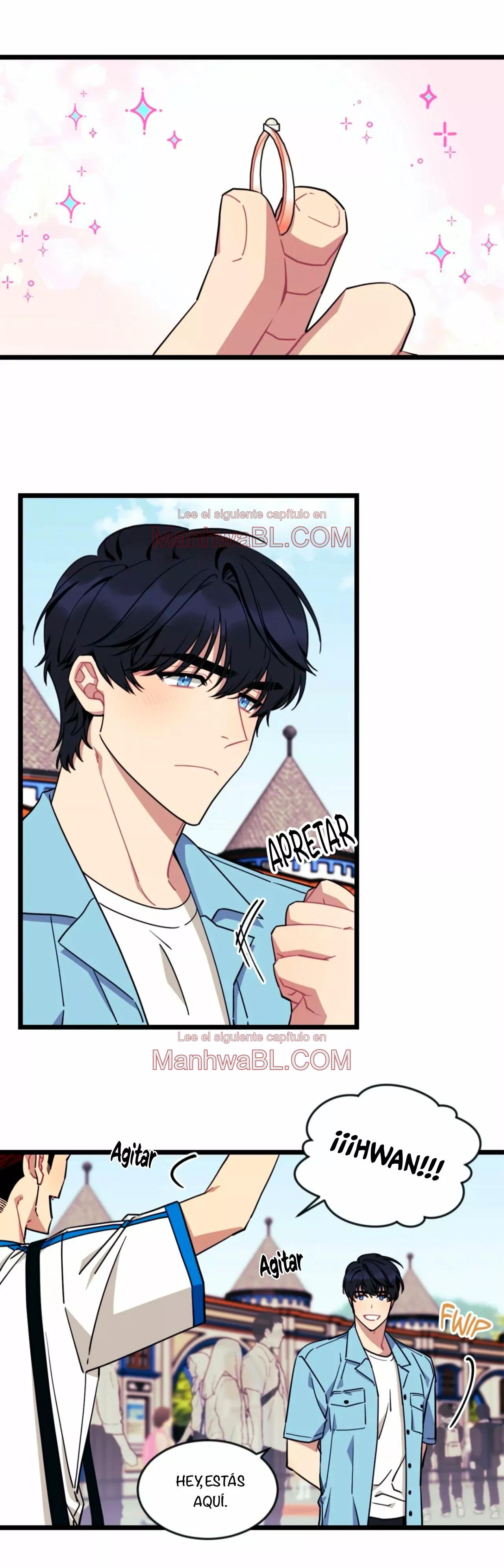 ¡Tus deseos son ordenes! - Capítulo 22 manhwa