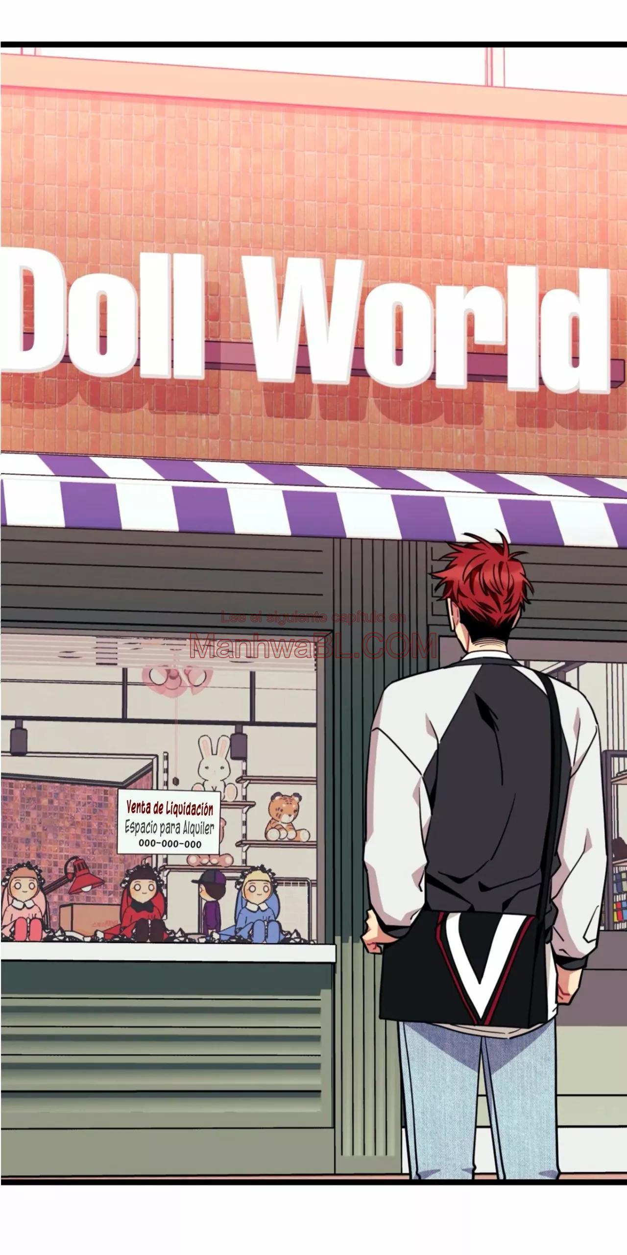 ¡Tus deseos son ordenes! - Capítulo 22 manhwa