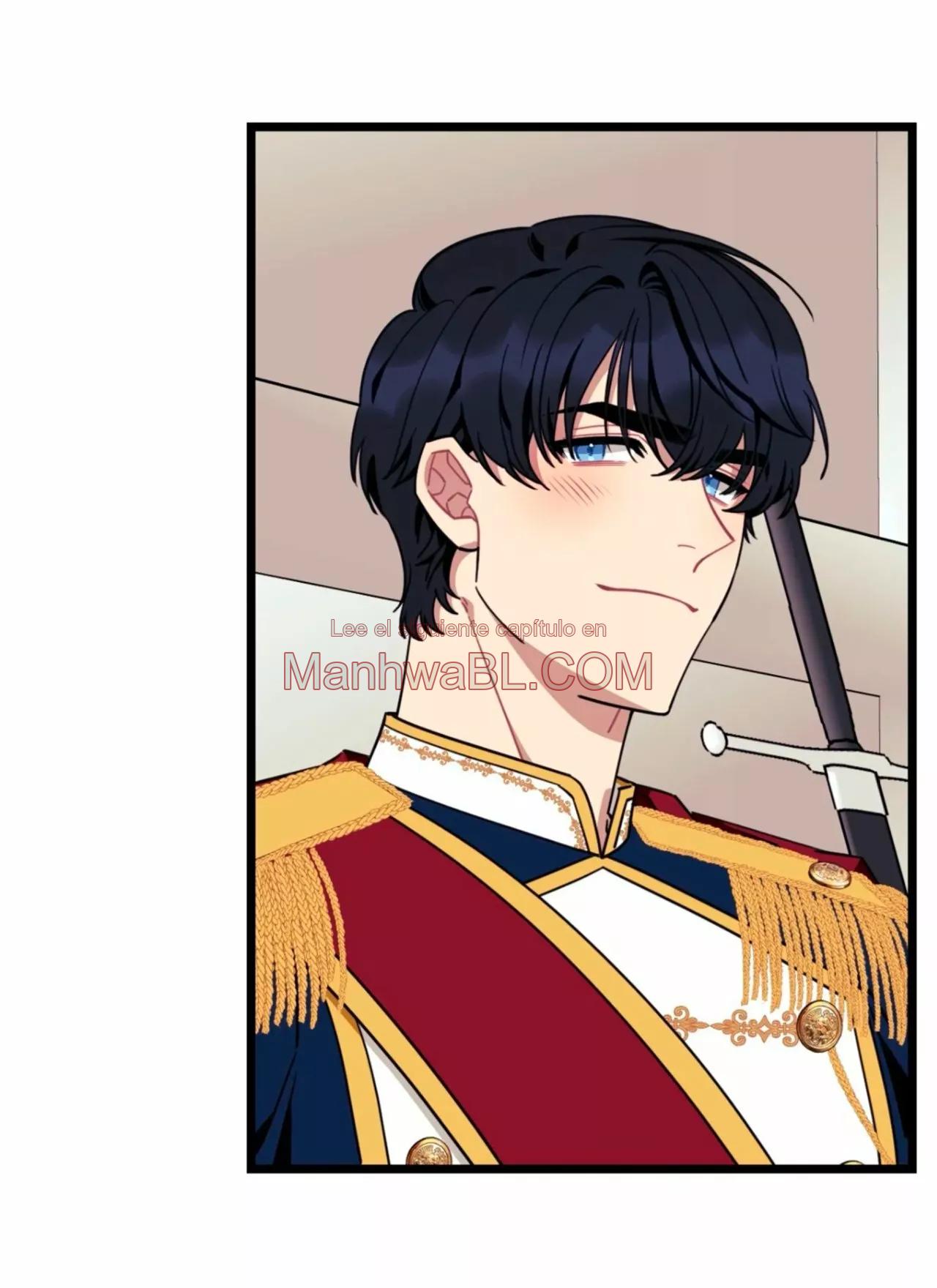 ¡Tus deseos son ordenes! - Capítulo 22 manhwa