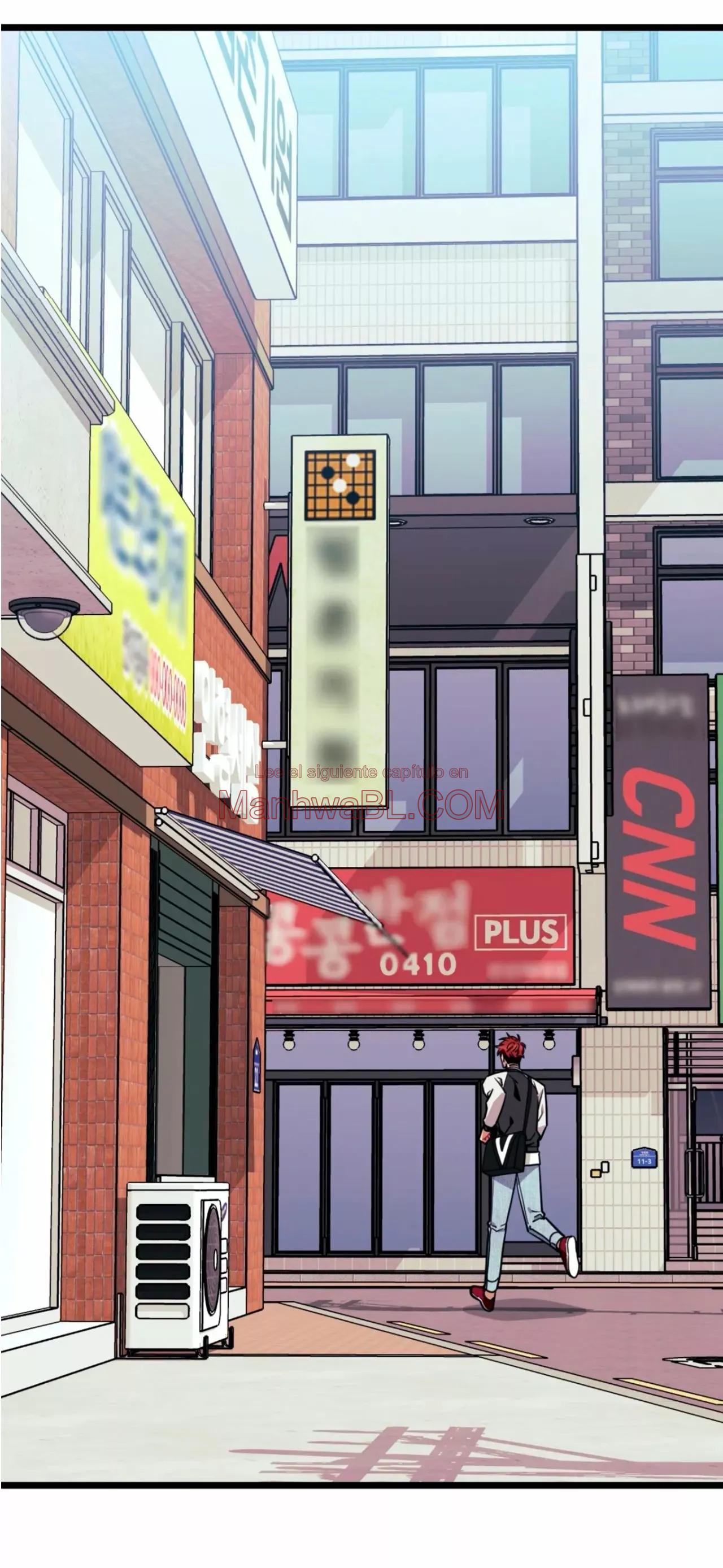 ¡Tus deseos son ordenes! - Capítulo 22 manhwa