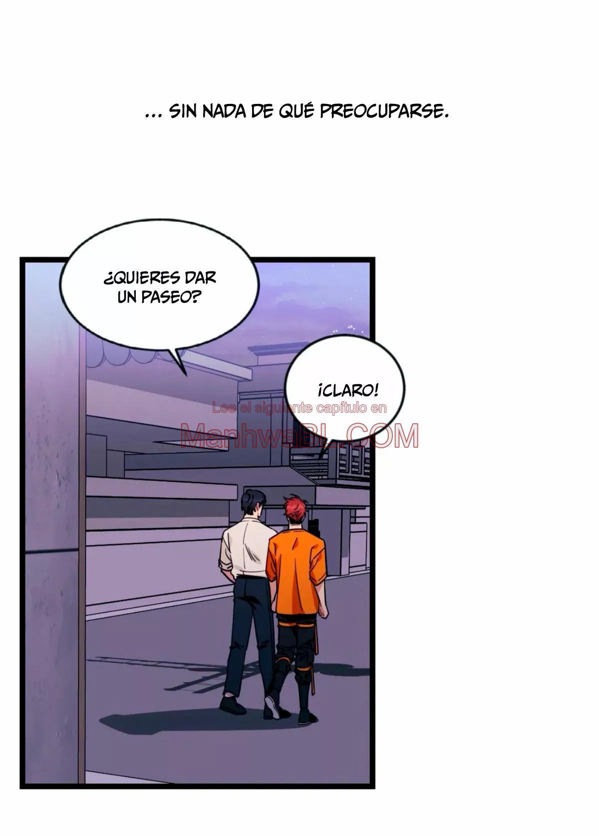 ¡Tus deseos son ordenes! - Capítulo 32 2 manhwa