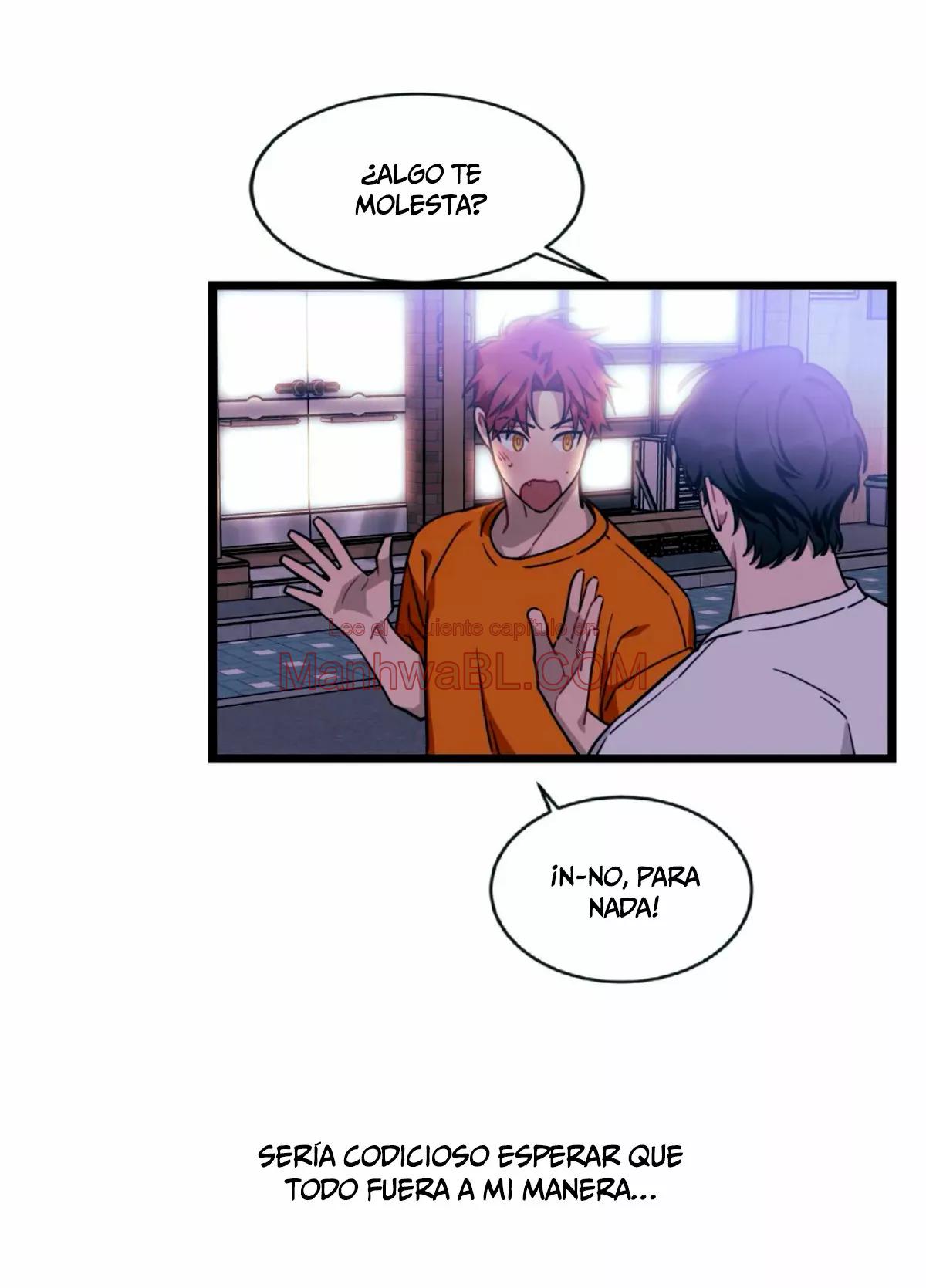 ¡Tus deseos son ordenes! - Capítulo 32 2 manhwa