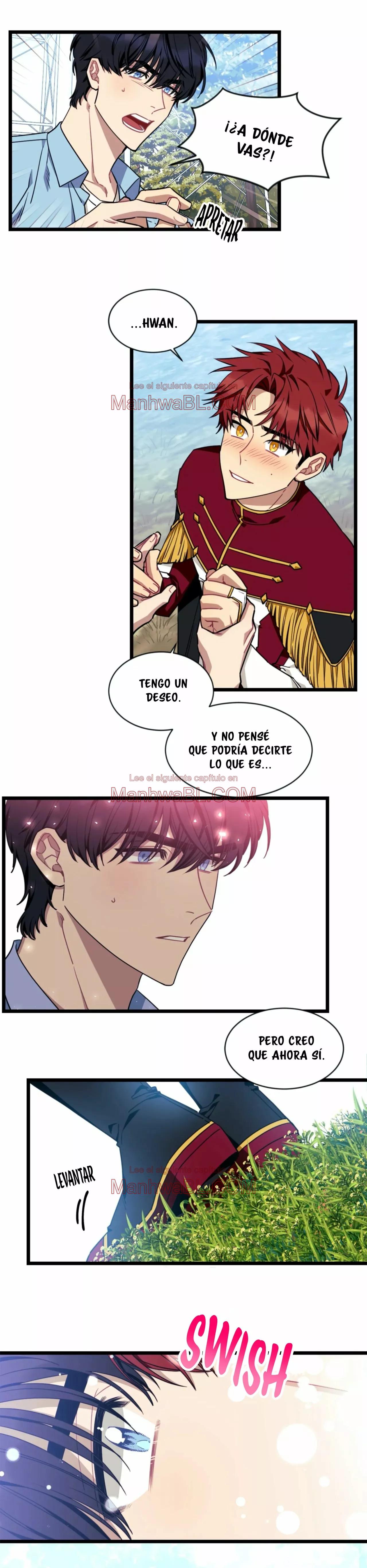 ¡Tus deseos son ordenes! - Capítulo 23 manhwa