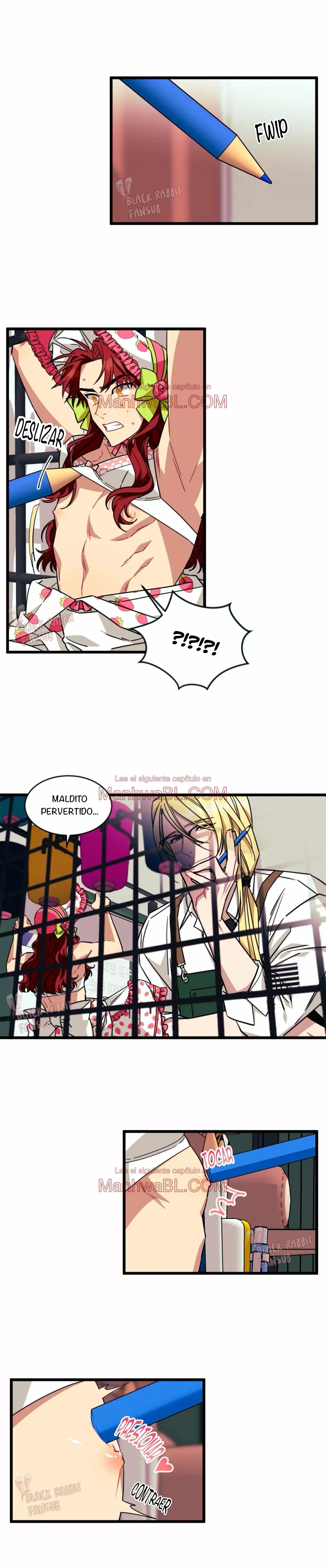 ¡Tus deseos son ordenes! - Capítulo 20 manhwa