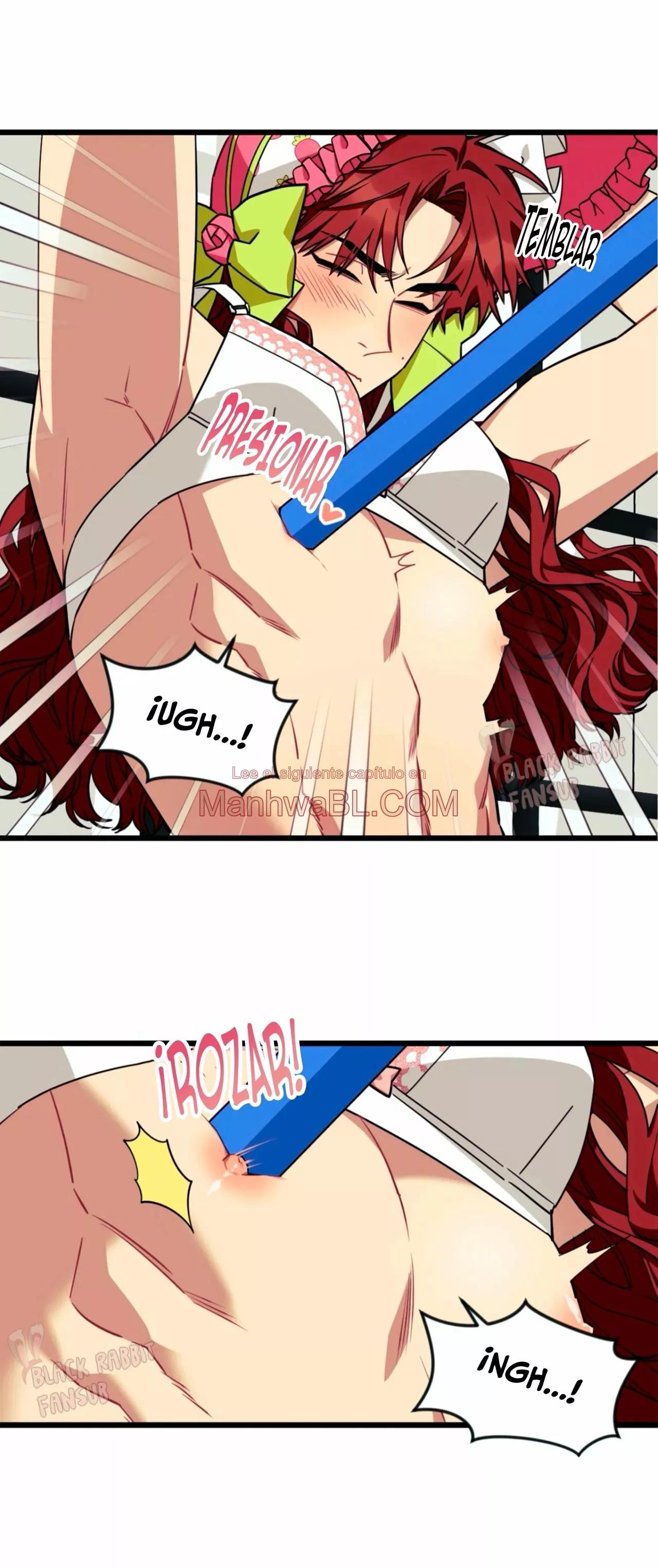 ¡Tus deseos son ordenes! - Capítulo 20 manhwa