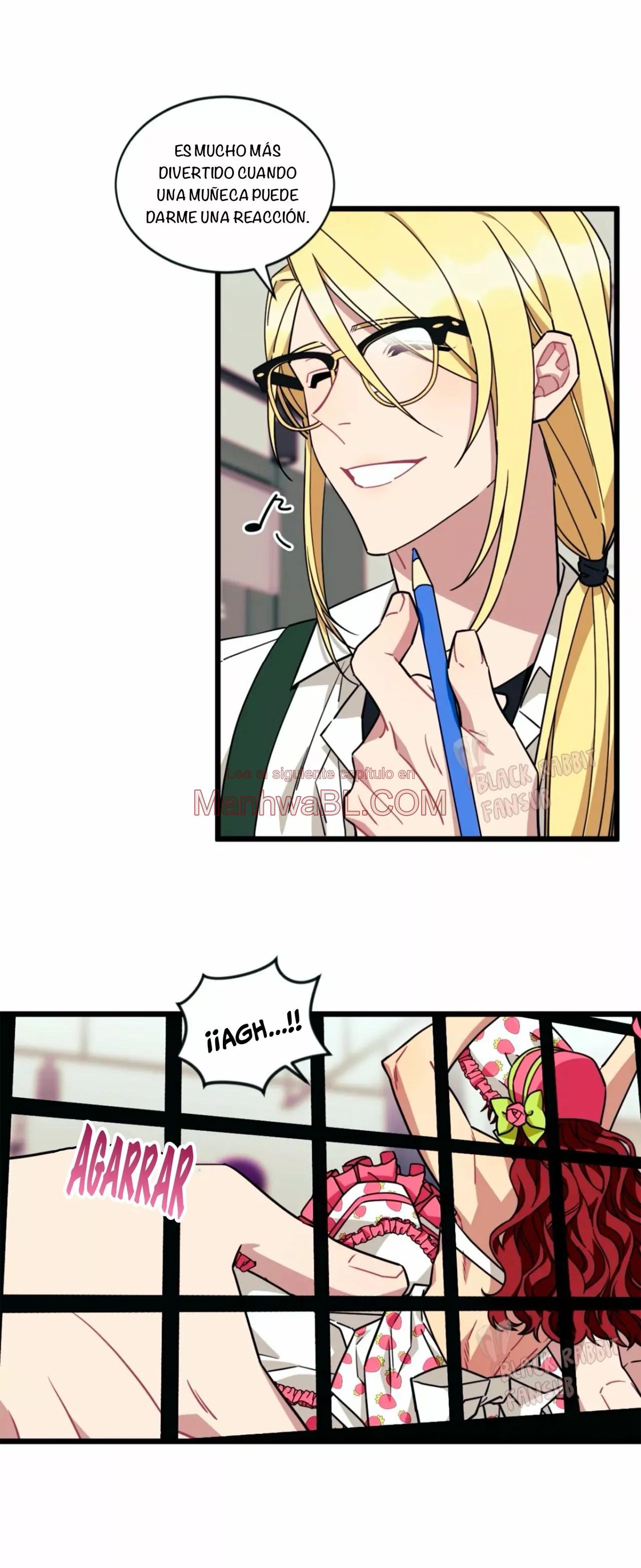 ¡Tus deseos son ordenes! - Capítulo 20 manhwa