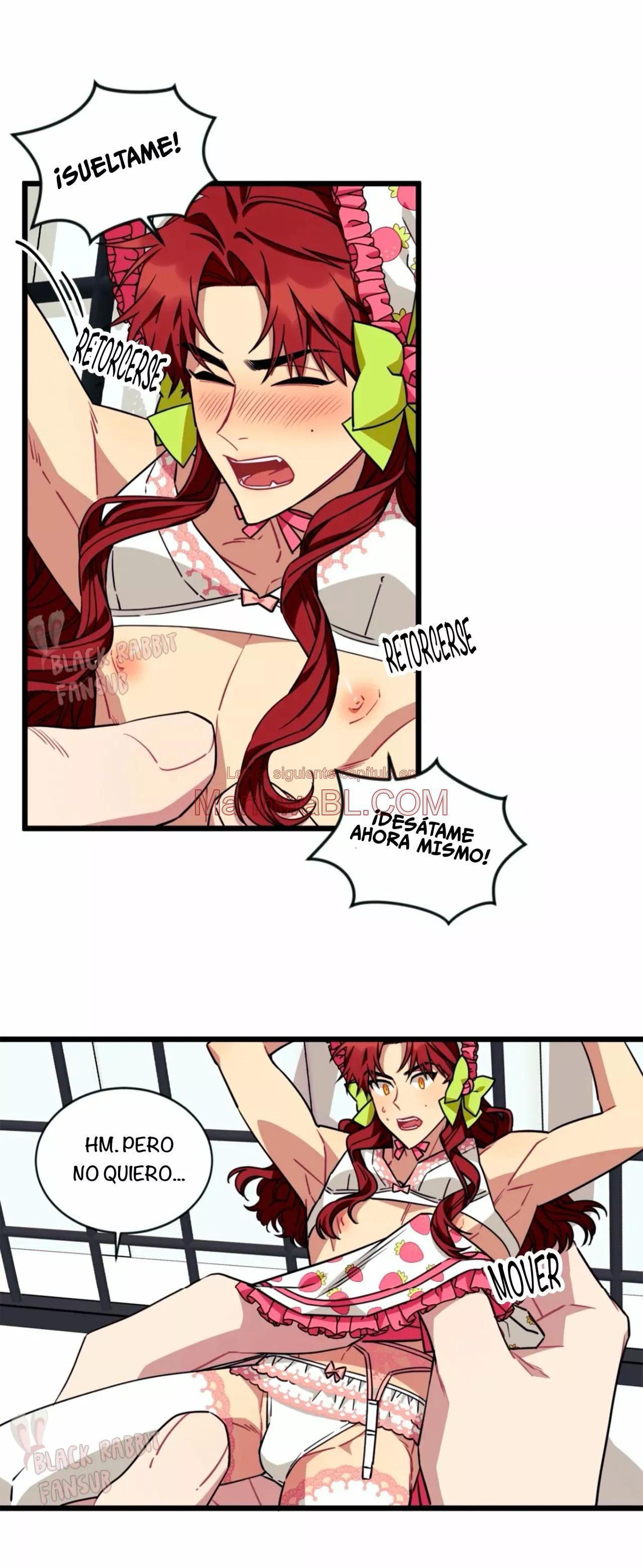 ¡Tus deseos son ordenes! - Capítulo 20 manhwa