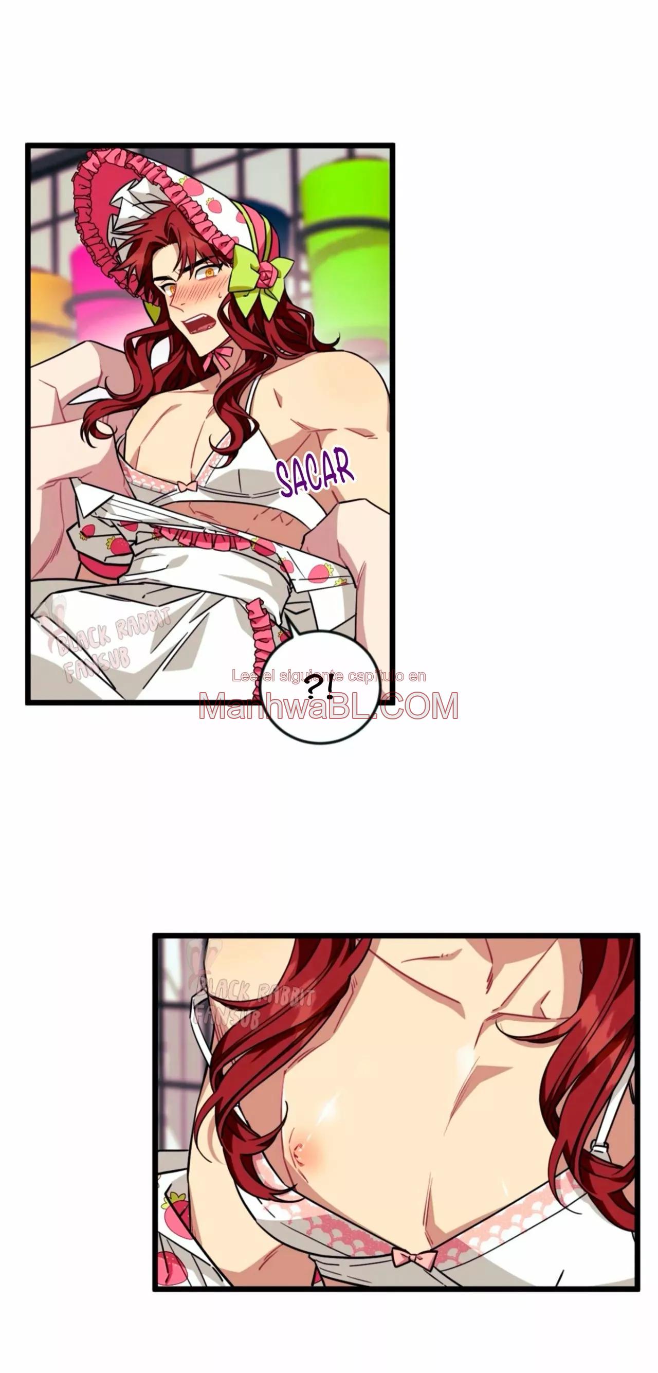 ¡Tus deseos son ordenes! - Capítulo 20 manhwa