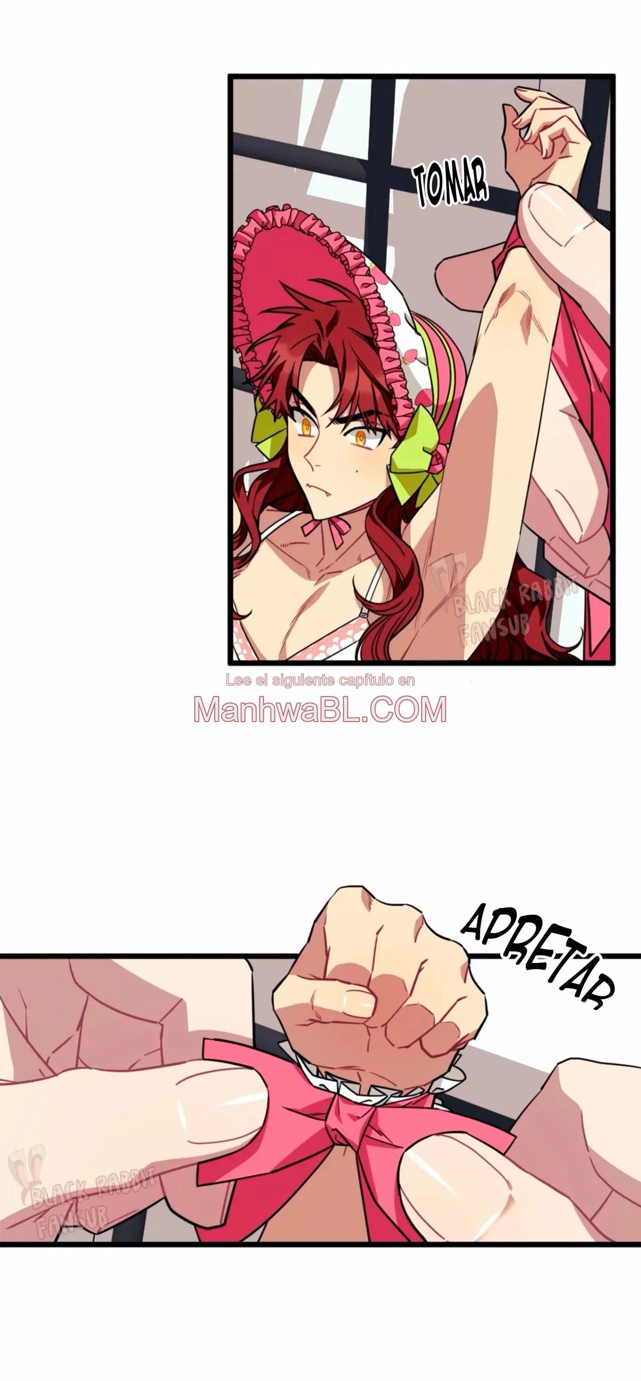 ¡Tus deseos son ordenes! - Capítulo 20 manhwa