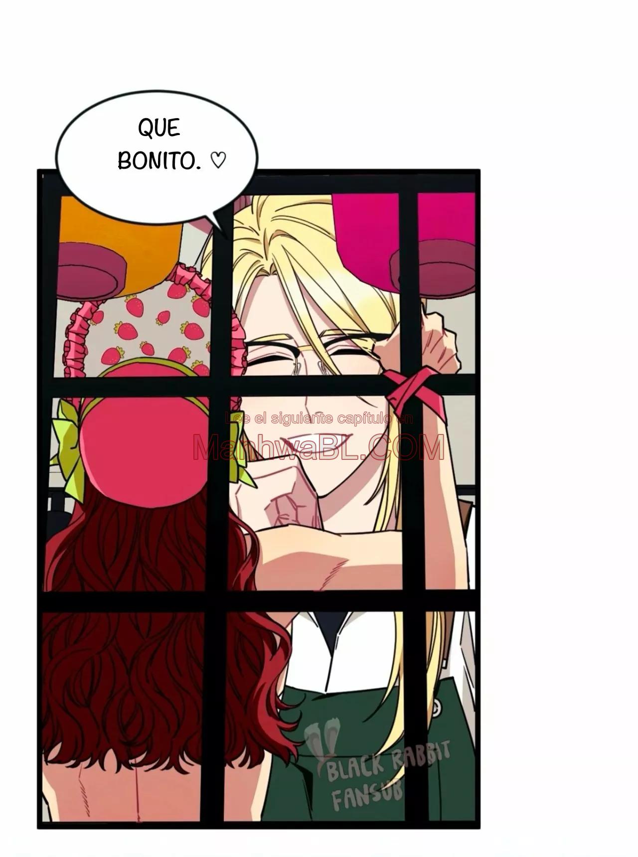 ¡Tus deseos son ordenes! - Capítulo 20 manhwa