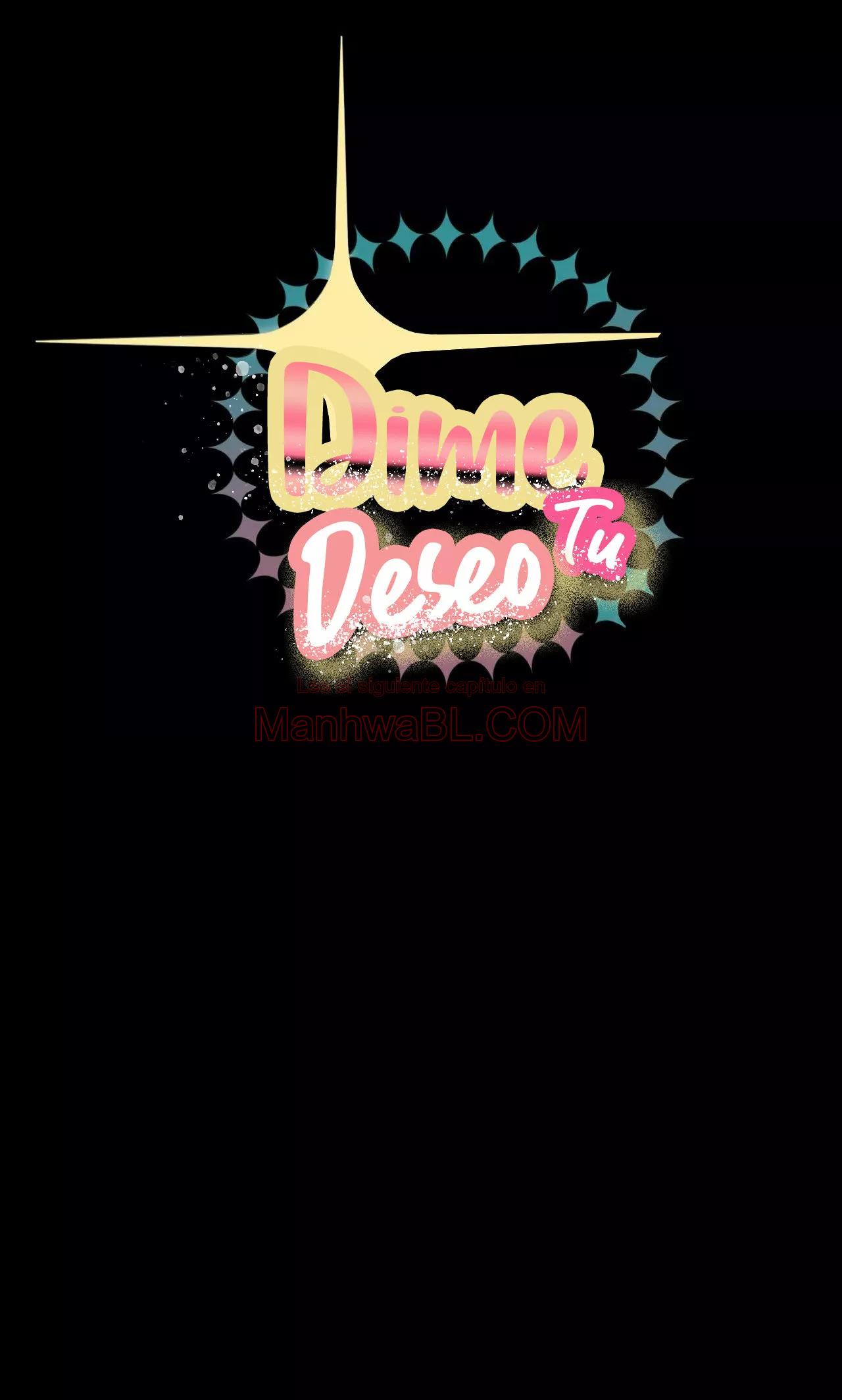 ¡Tus deseos son ordenes! - Capítulo 10 3 manhwa