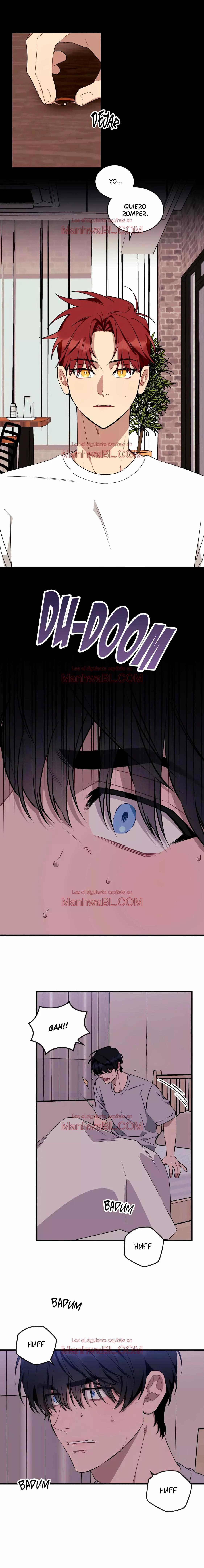 ¡Tus deseos son ordenes! - Capítulo 53 manhwa