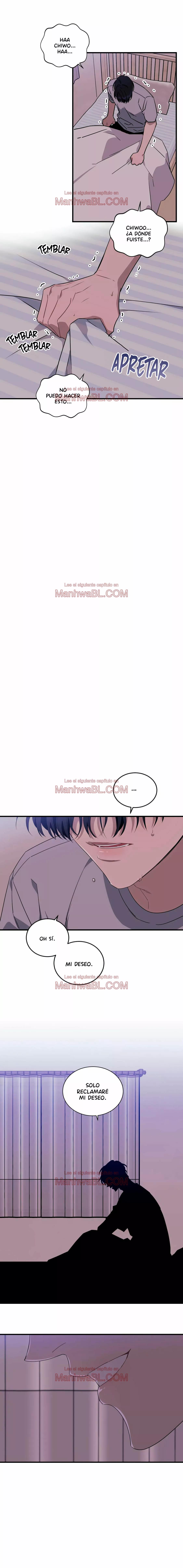 ¡Tus deseos son ordenes! - Capítulo 53 manhwa