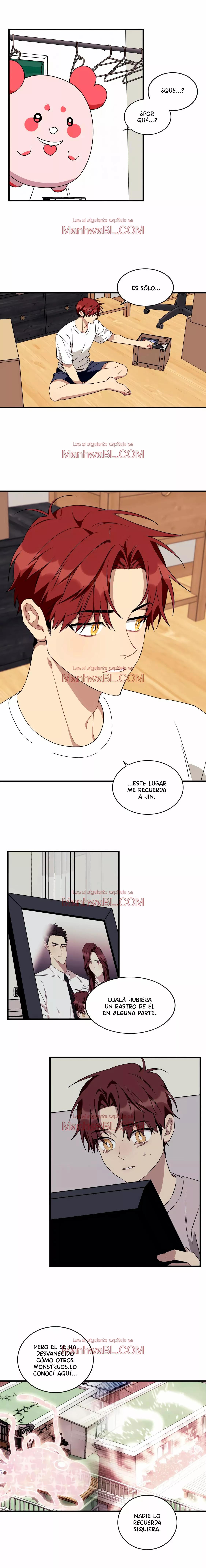¡Tus deseos son ordenes! - Capítulo 53 manhwa
