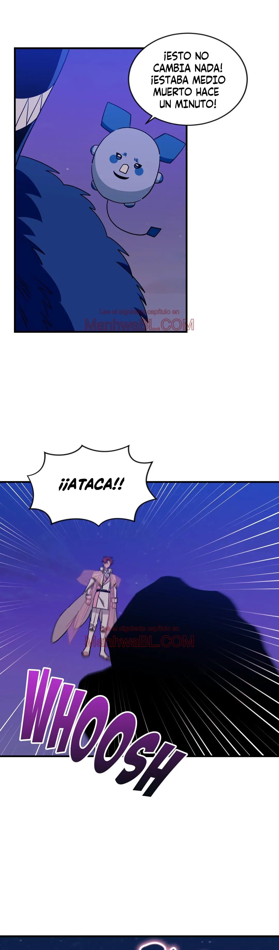 ¡Tus deseos son ordenes! - Capítulo 62 manhwa