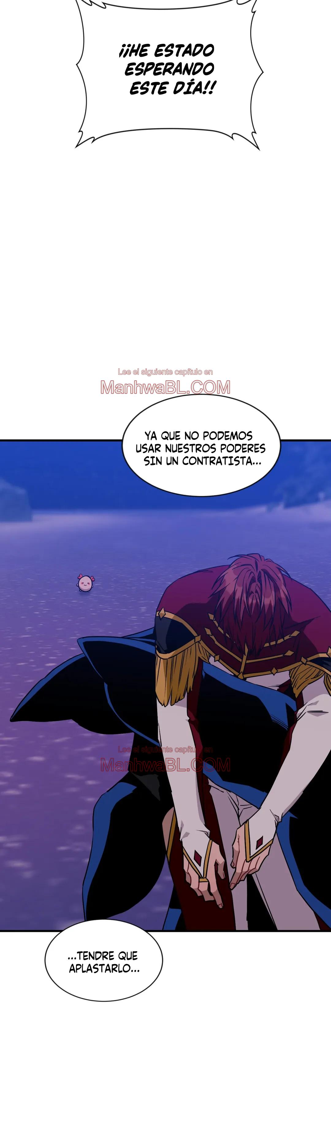 ¡Tus deseos son ordenes! - Capítulo 62 manhwa