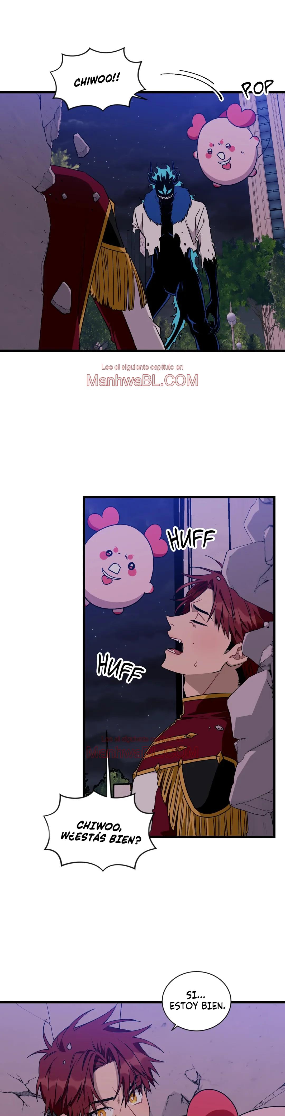 ¡Tus deseos son ordenes! - Capítulo 56 2 manhwa
