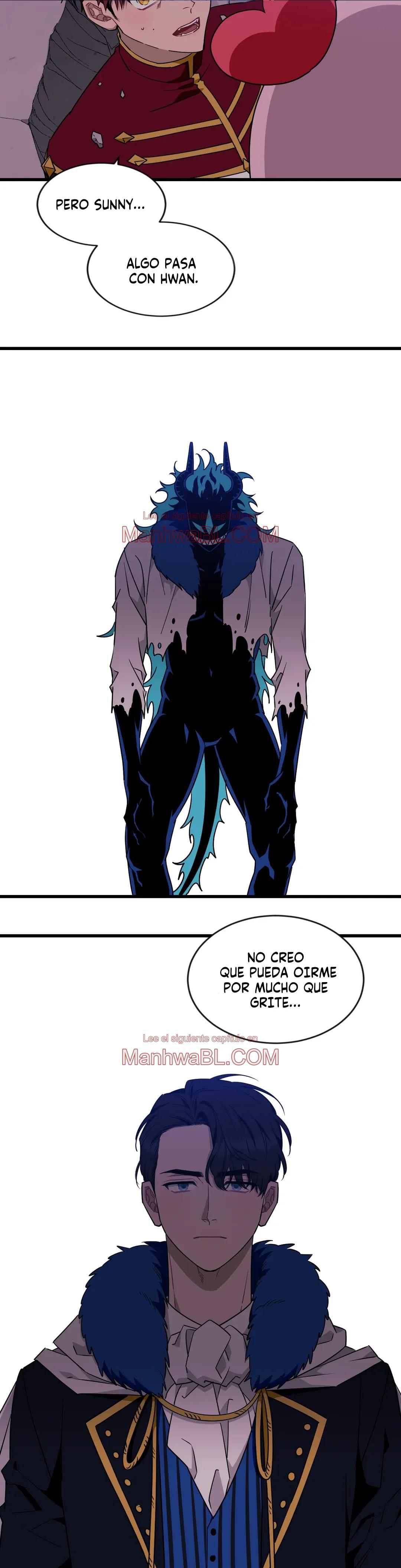 ¡Tus deseos son ordenes! - Capítulo 56 2 manhwa
