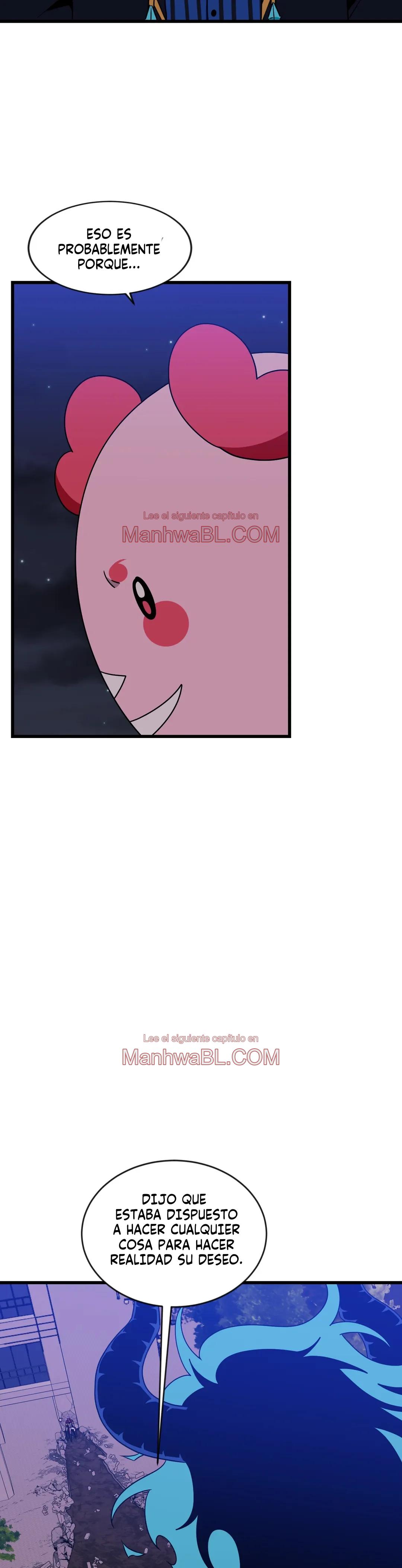 ¡Tus deseos son ordenes! - Capítulo 56 2 manhwa
