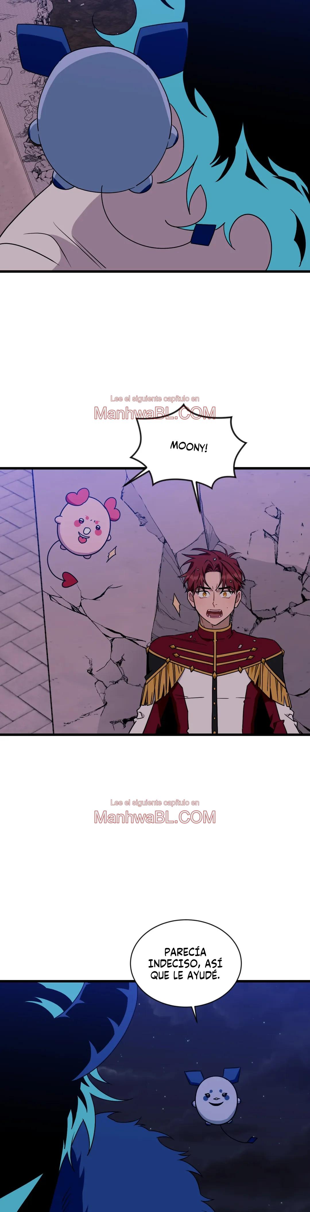 ¡Tus deseos son ordenes! - Capítulo 56 2 manhwa