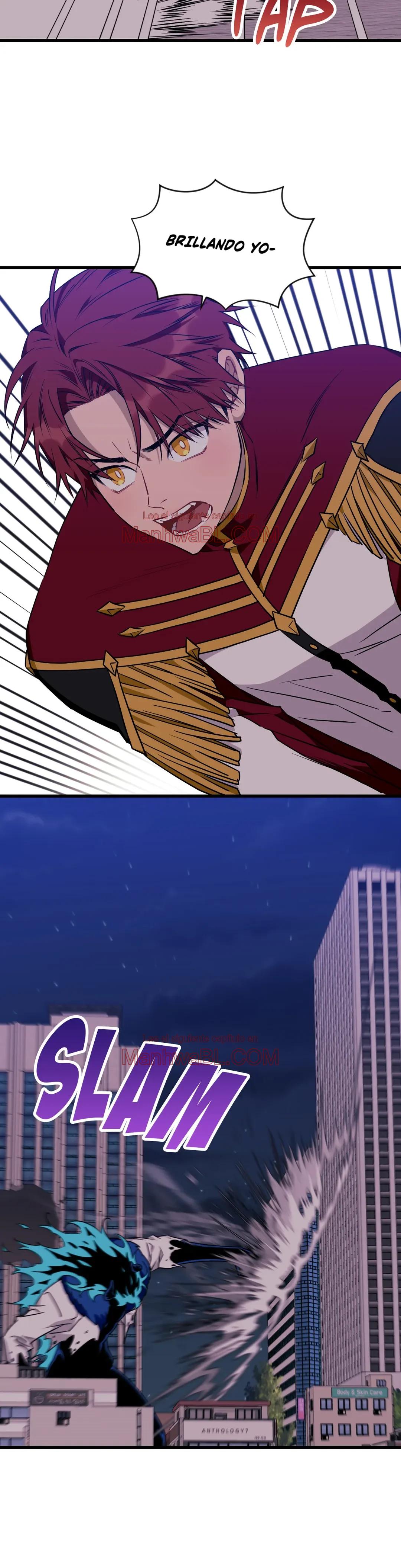 ¡Tus deseos son ordenes! - Capítulo 56 2 manhwa