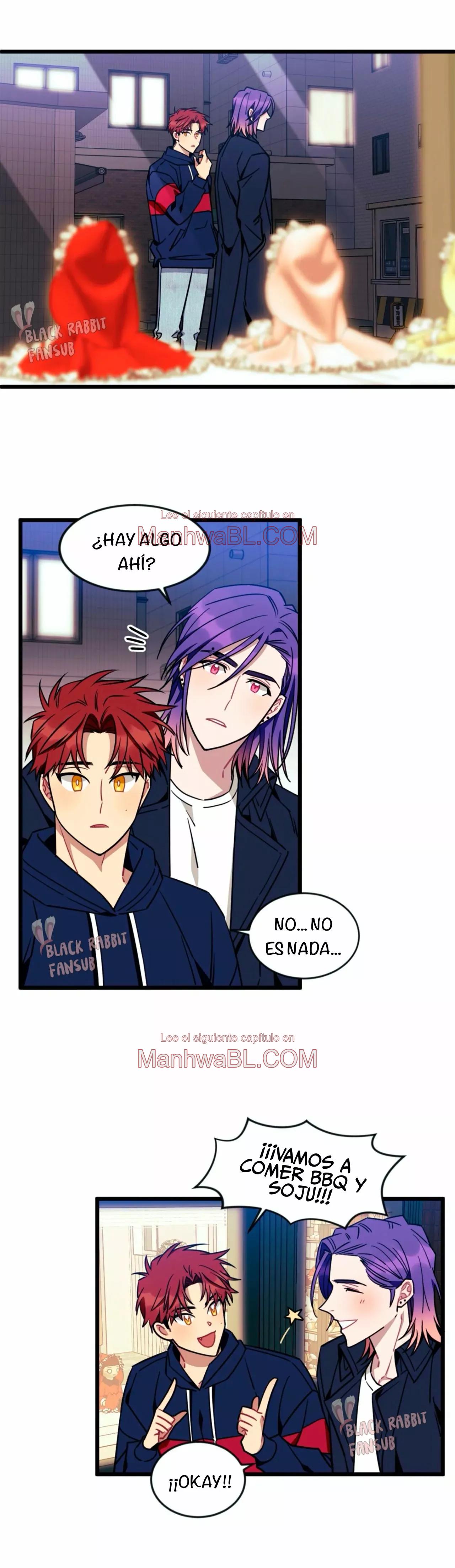 ¡Tus deseos son ordenes! - Capítulo 18 2 manhwa