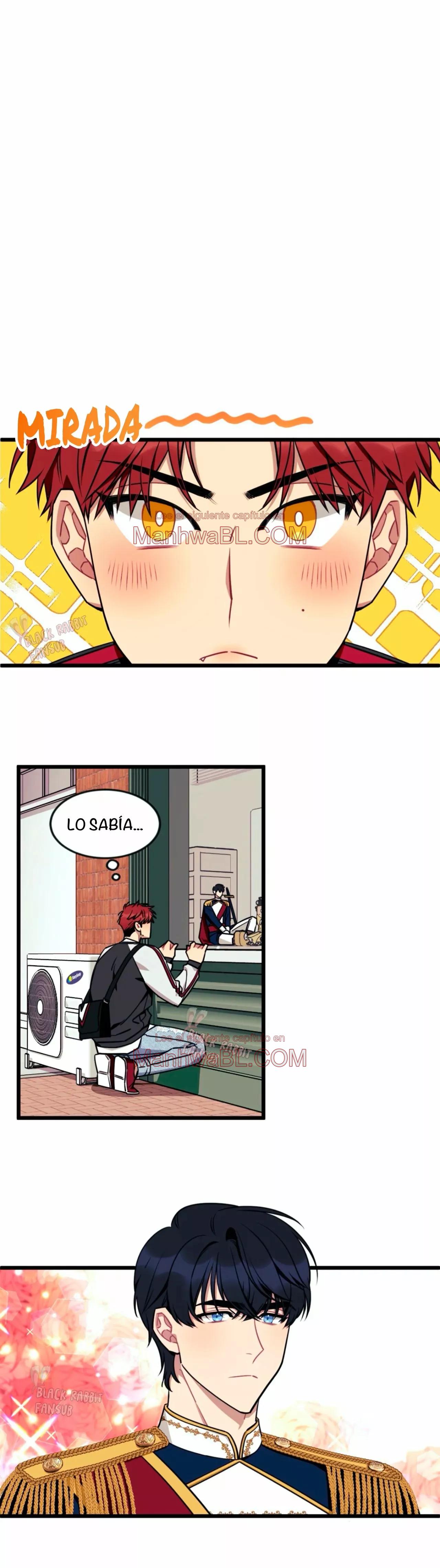 ¡Tus deseos son ordenes! - Capítulo 18 2 manhwa