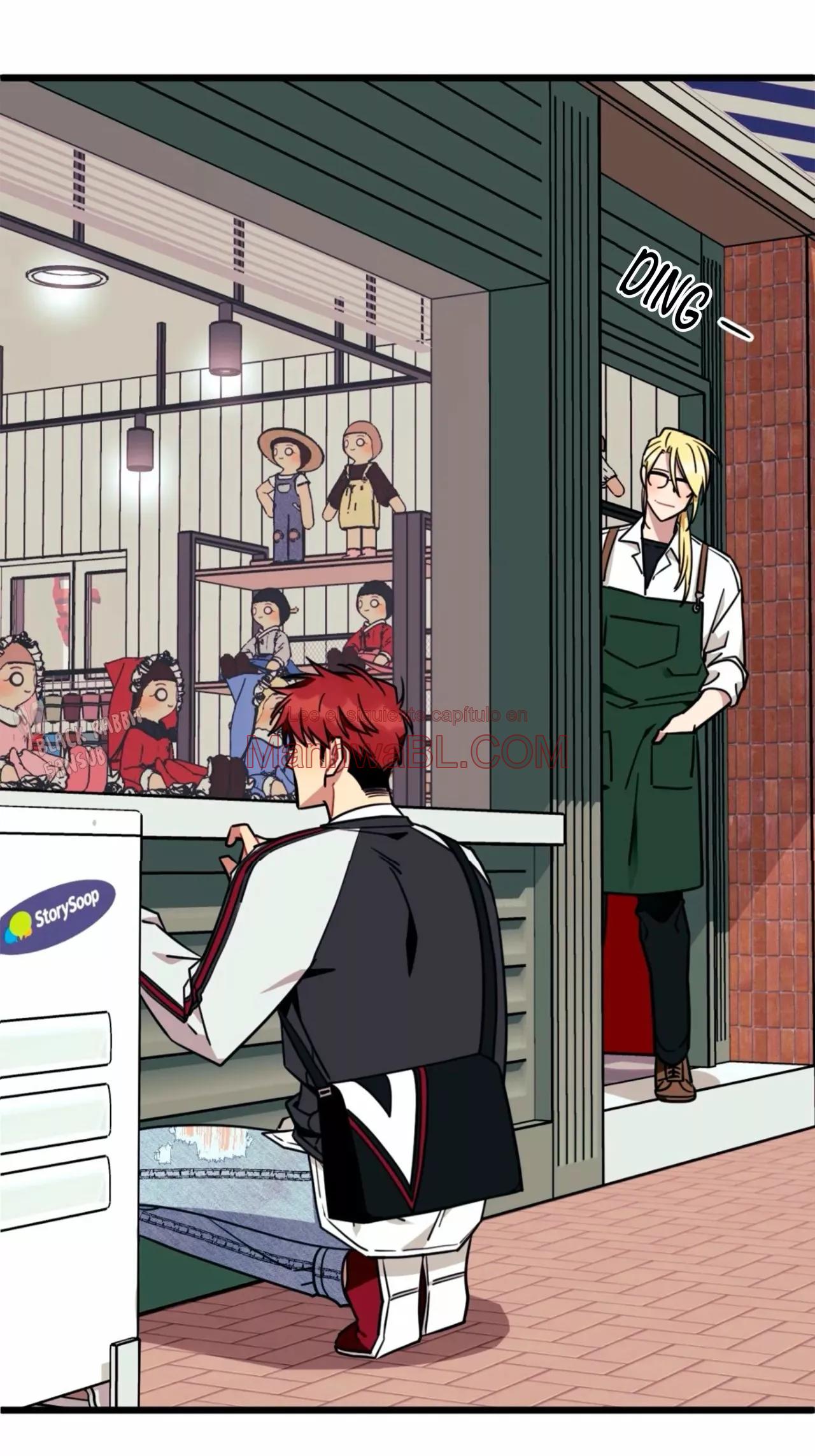 ¡Tus deseos son ordenes! - Capítulo 18 2 manhwa