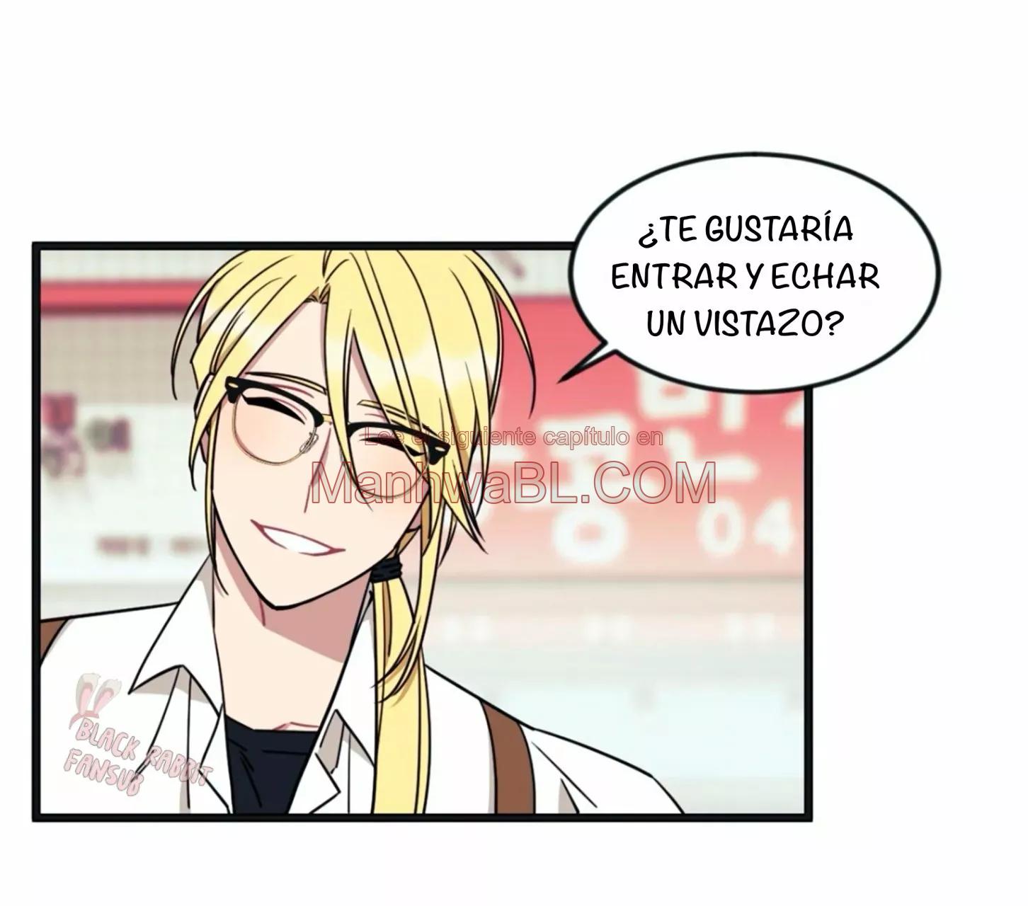 ¡Tus deseos son ordenes! - Capítulo 18 2 manhwa
