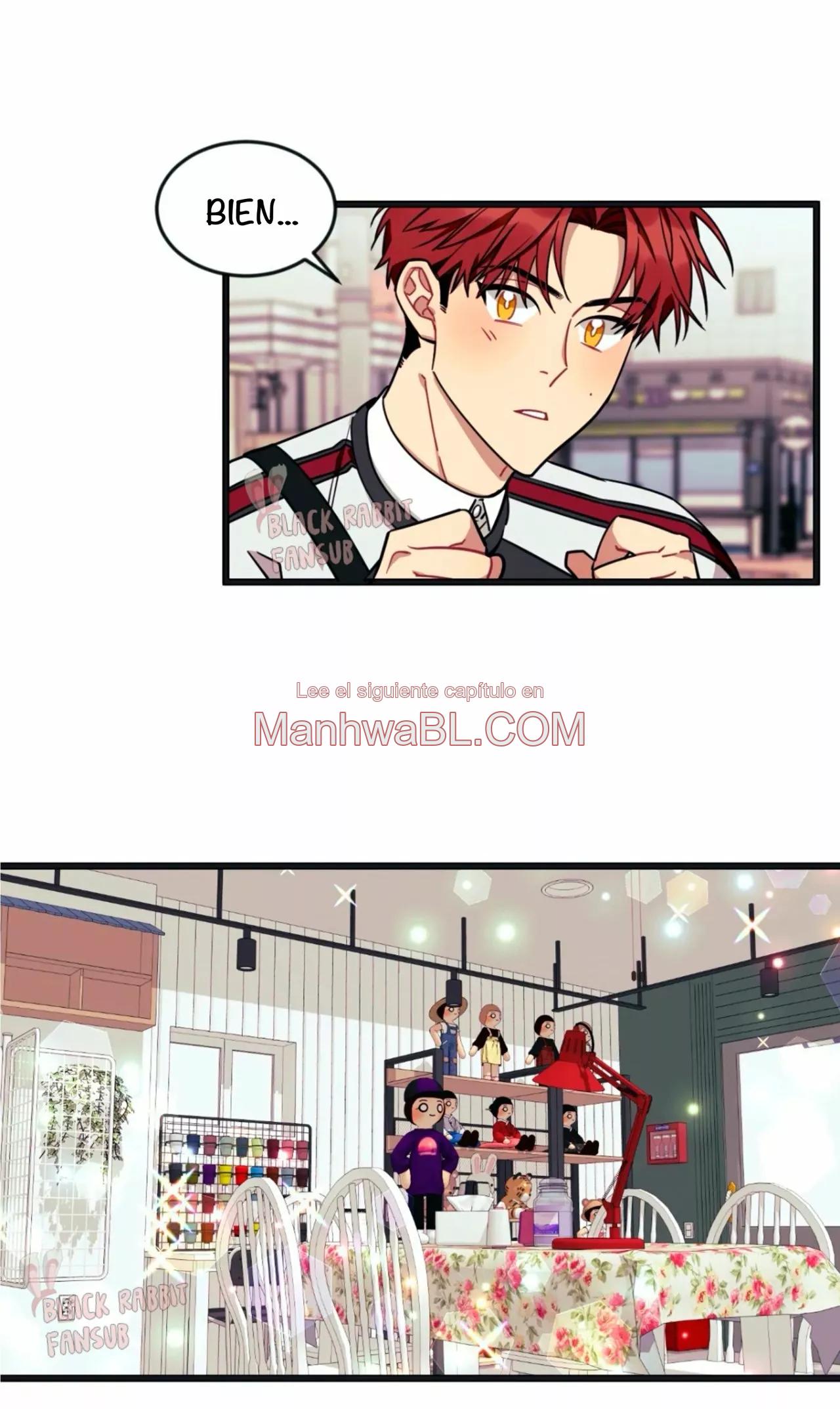 ¡Tus deseos son ordenes! - Capítulo 18 2 manhwa