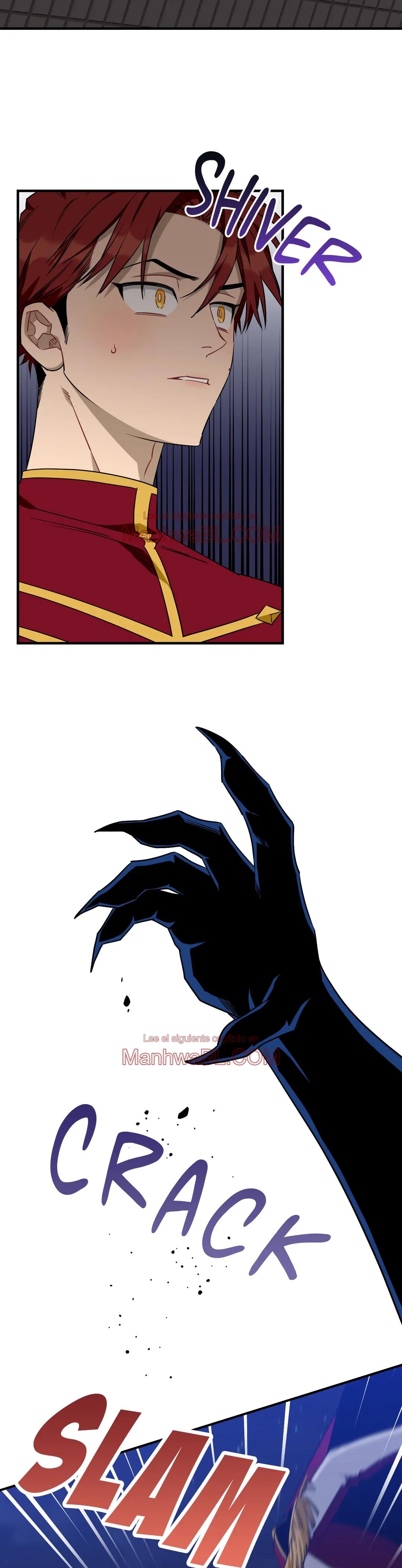 ¡Tus deseos son ordenes! - Capítulo 56 manhwa